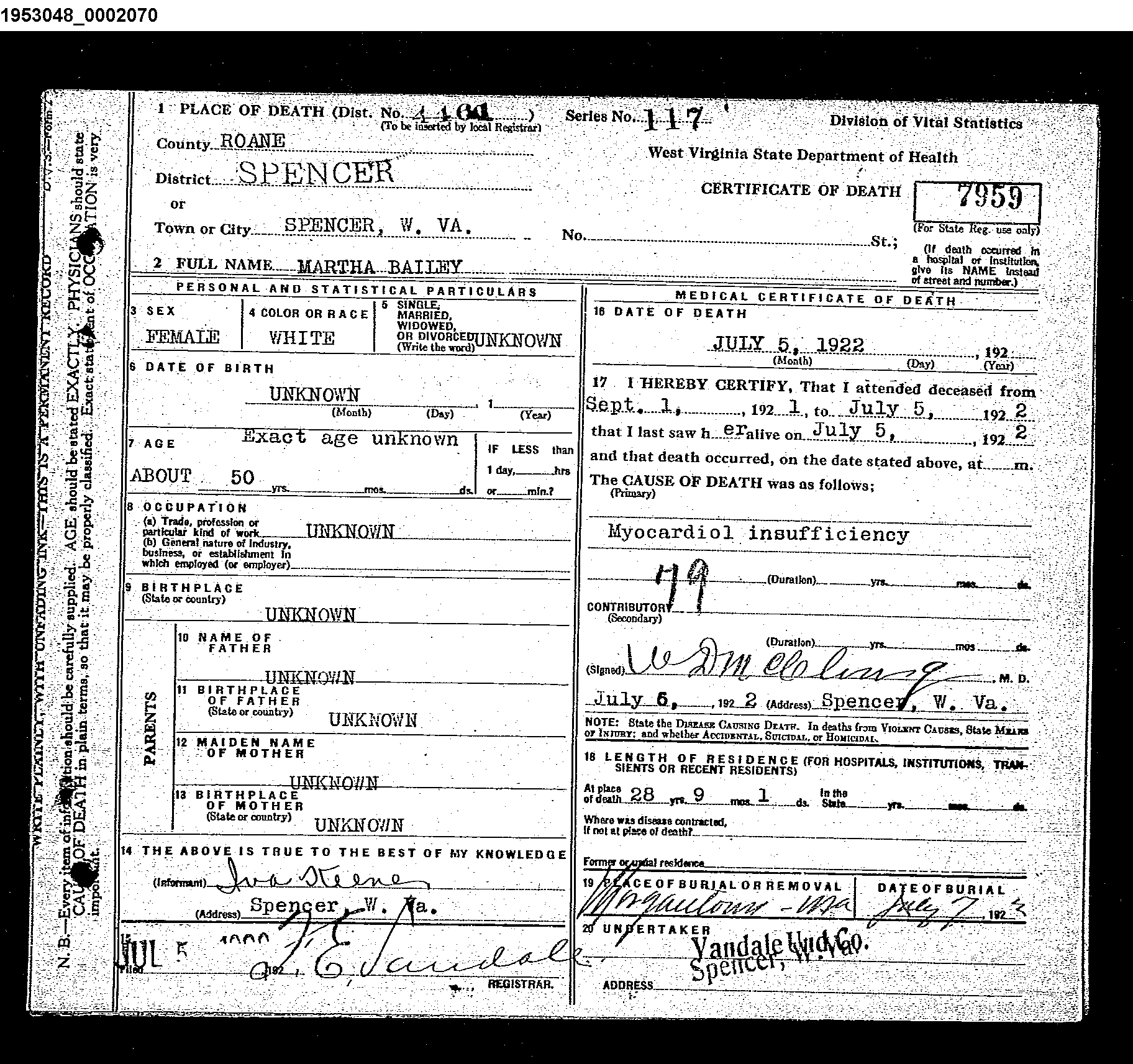 Record Image