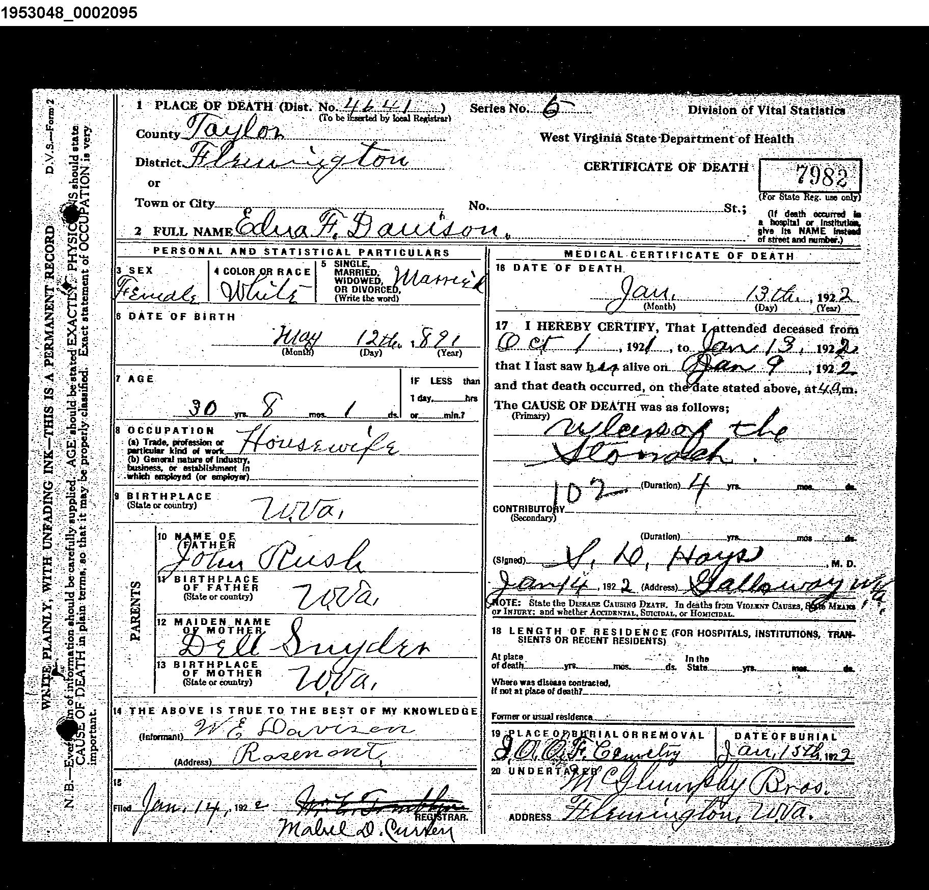 Record Image