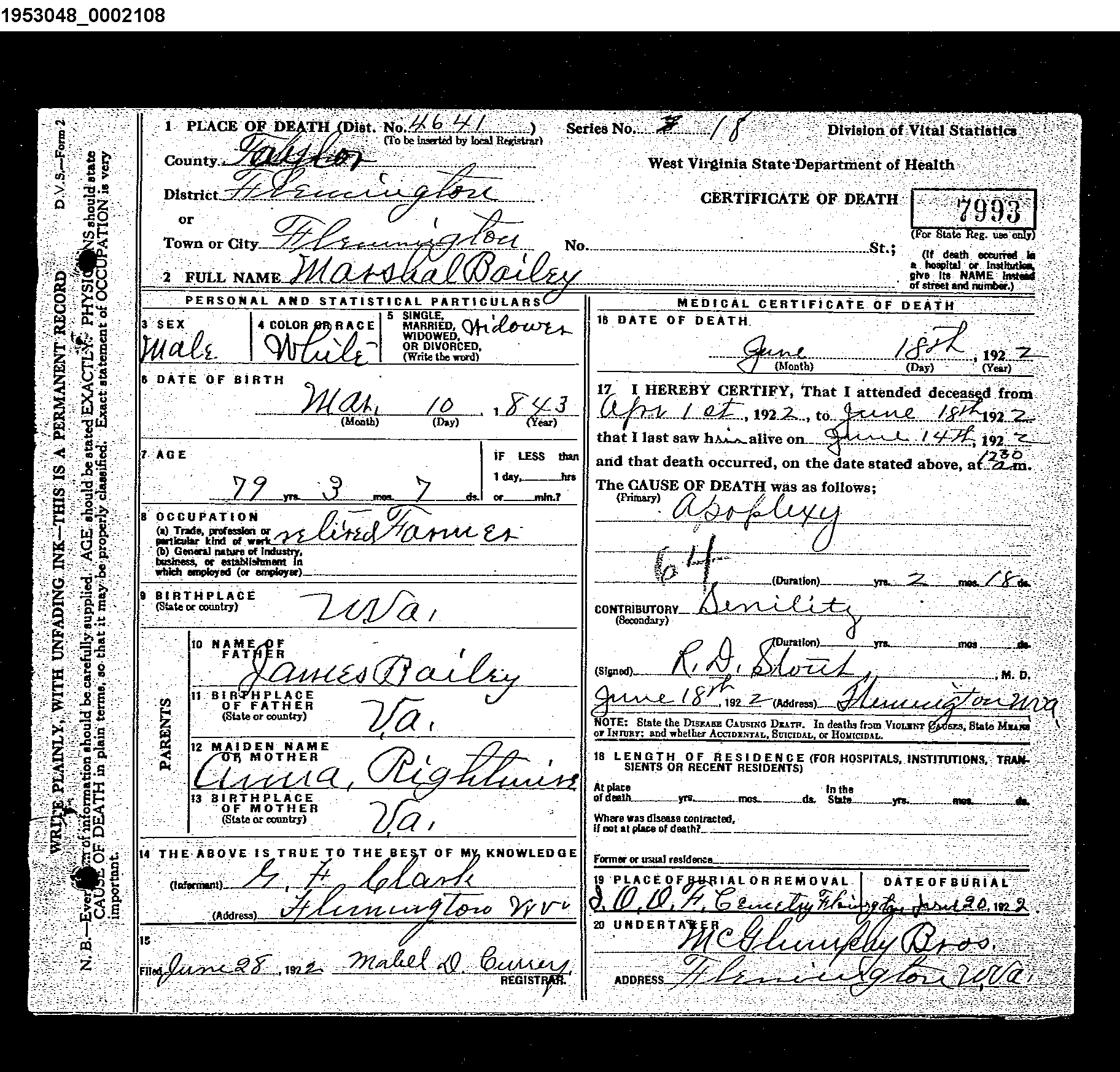 Record Image