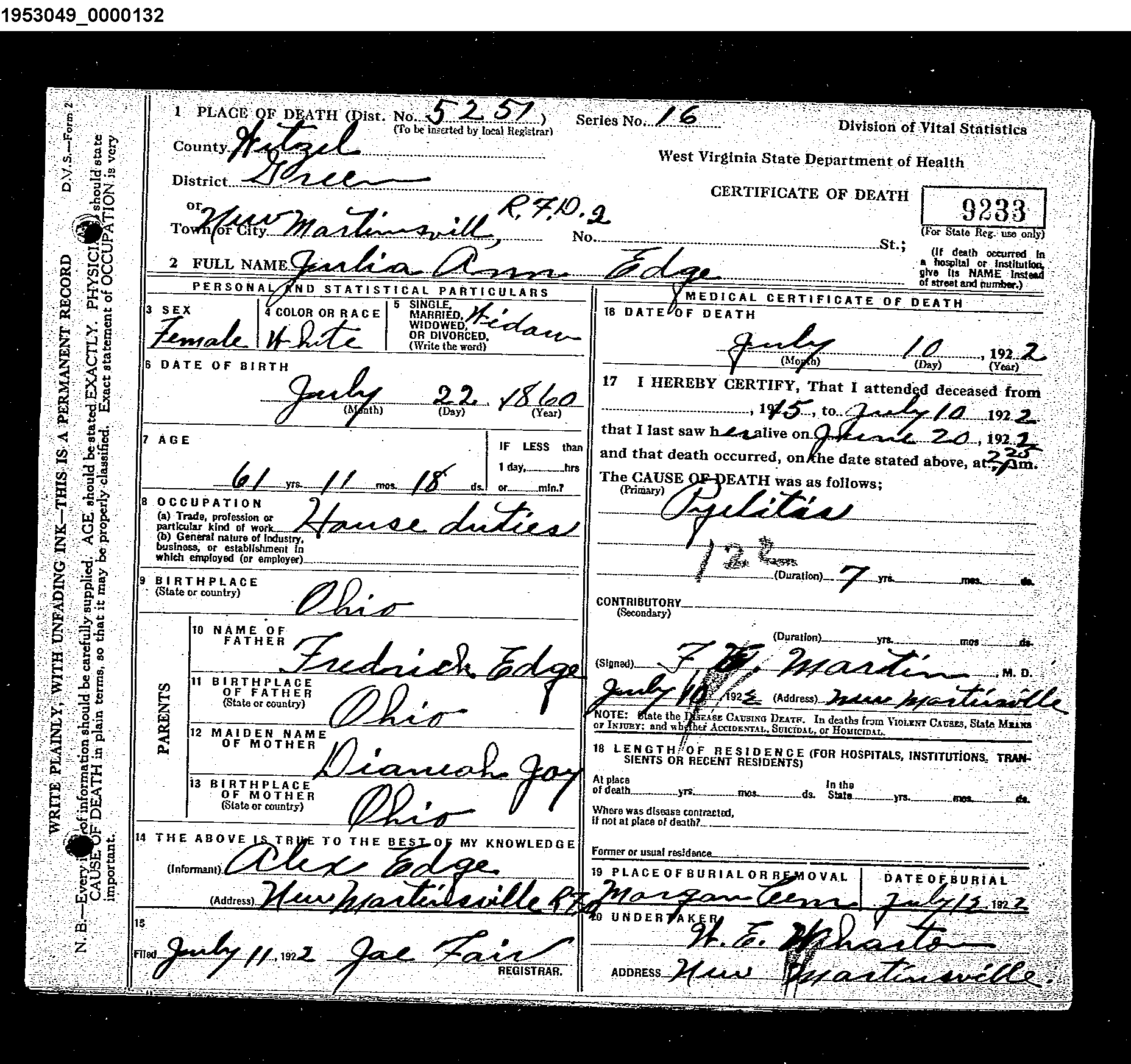 Record Image
