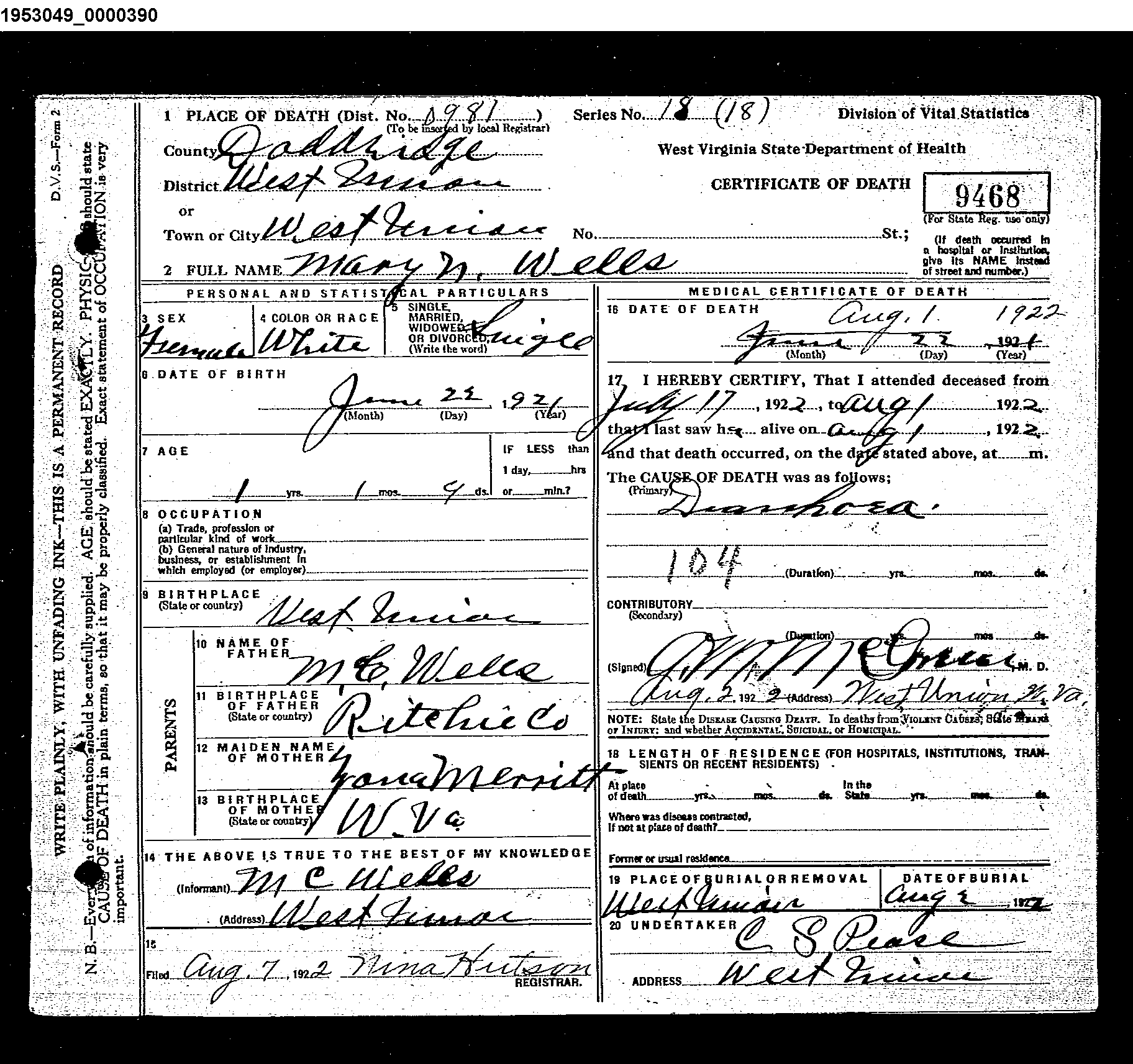 Record Image