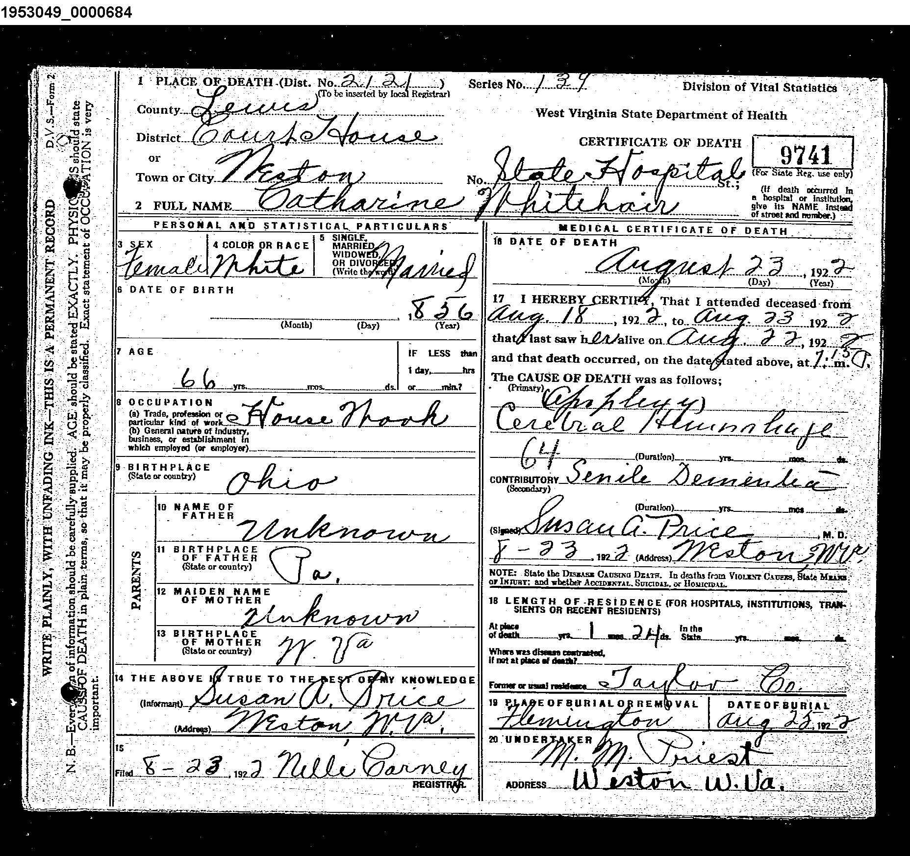 Record Image
