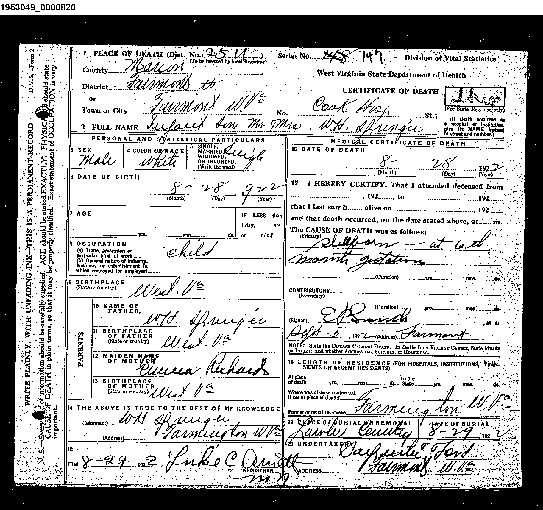 Record Image