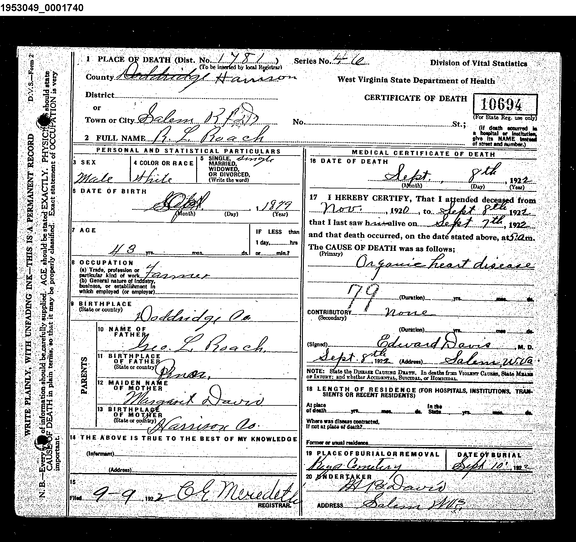 Record Image