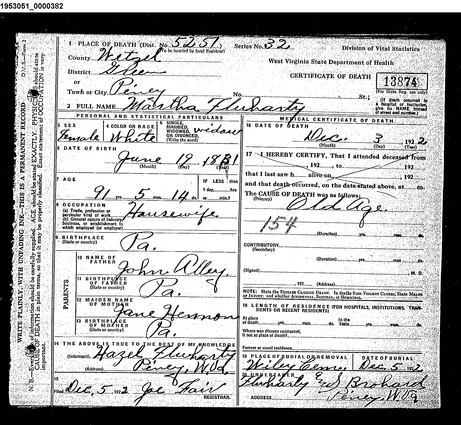 Record Image