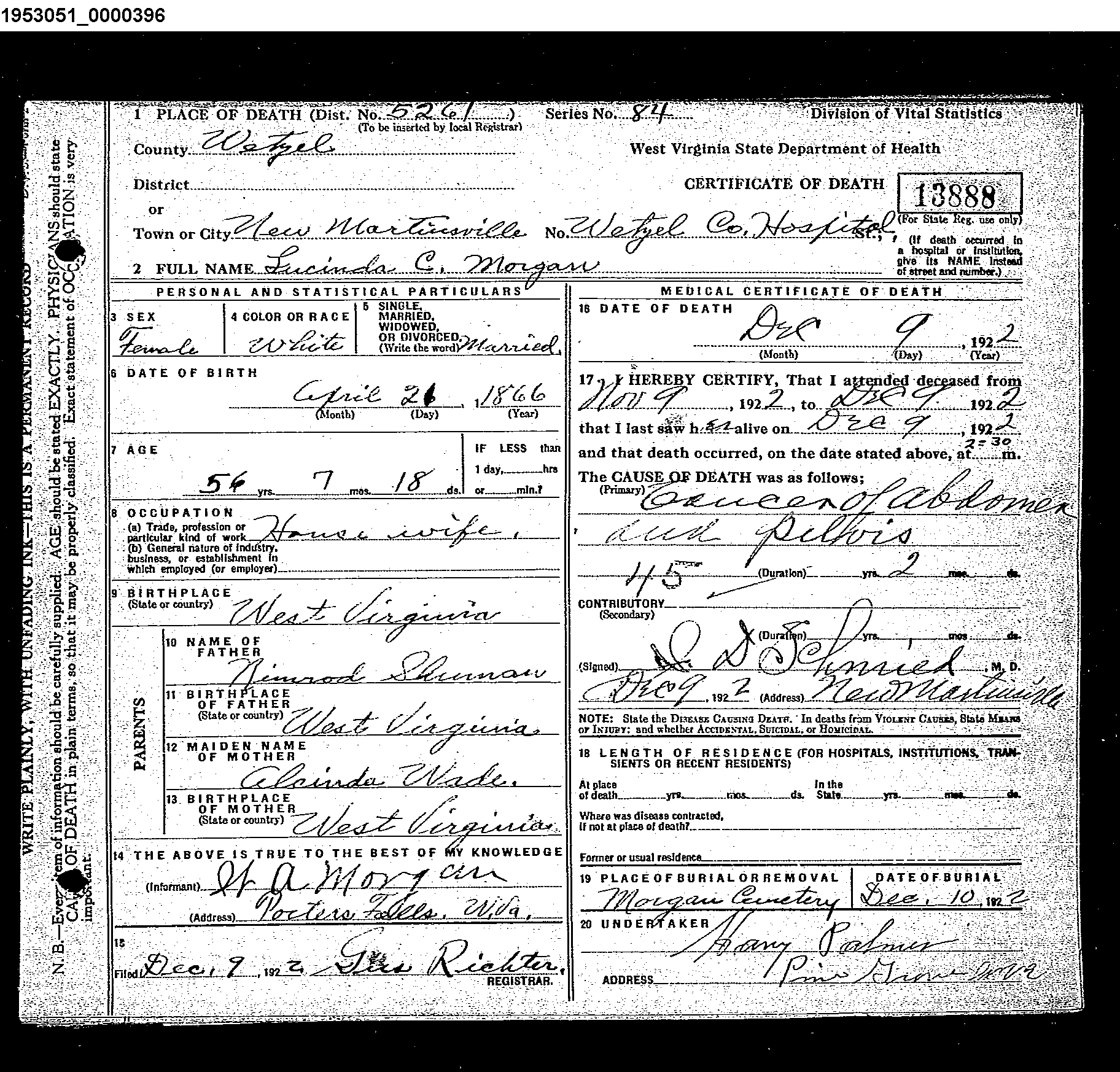 Record Image