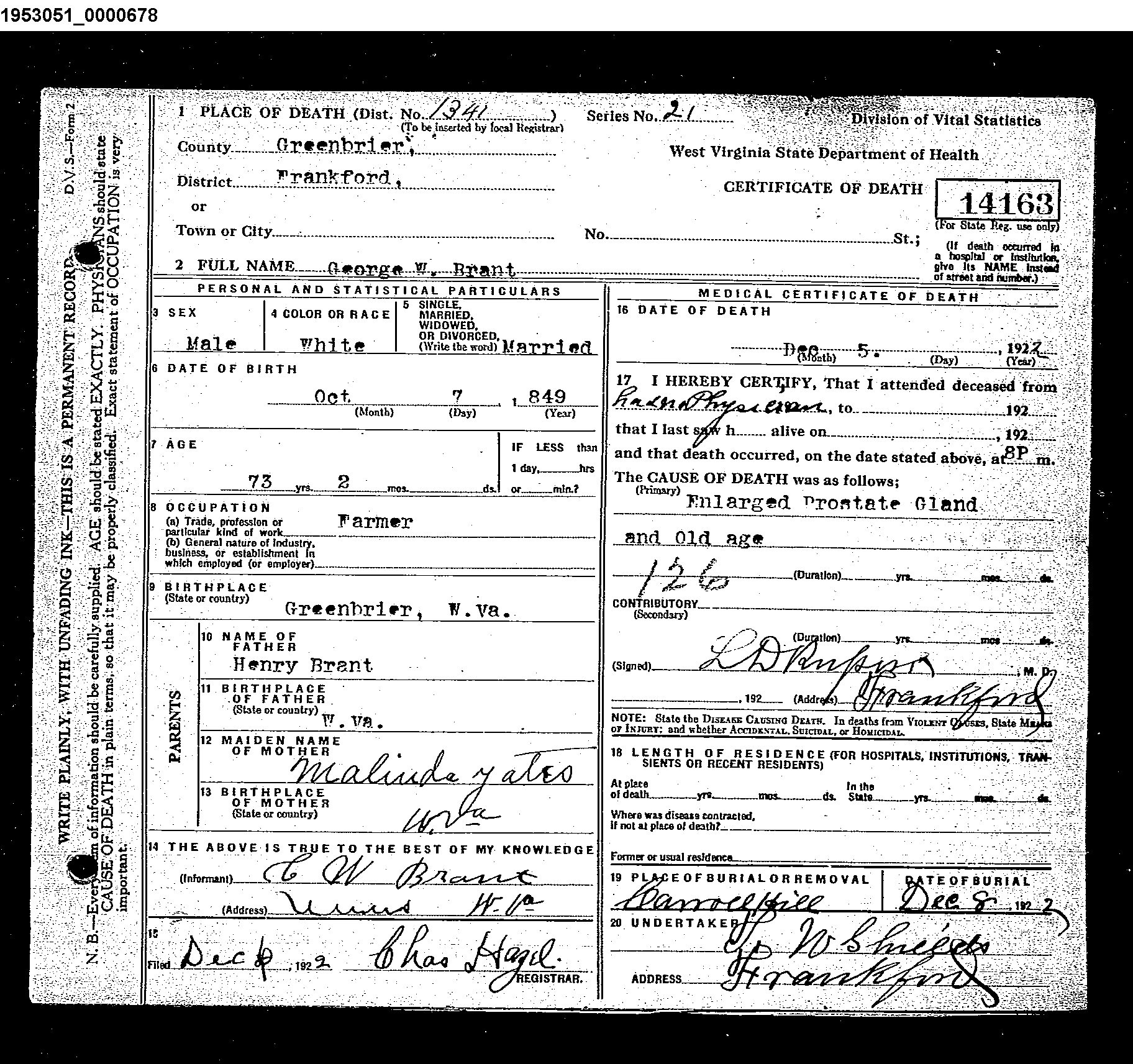 Record Image