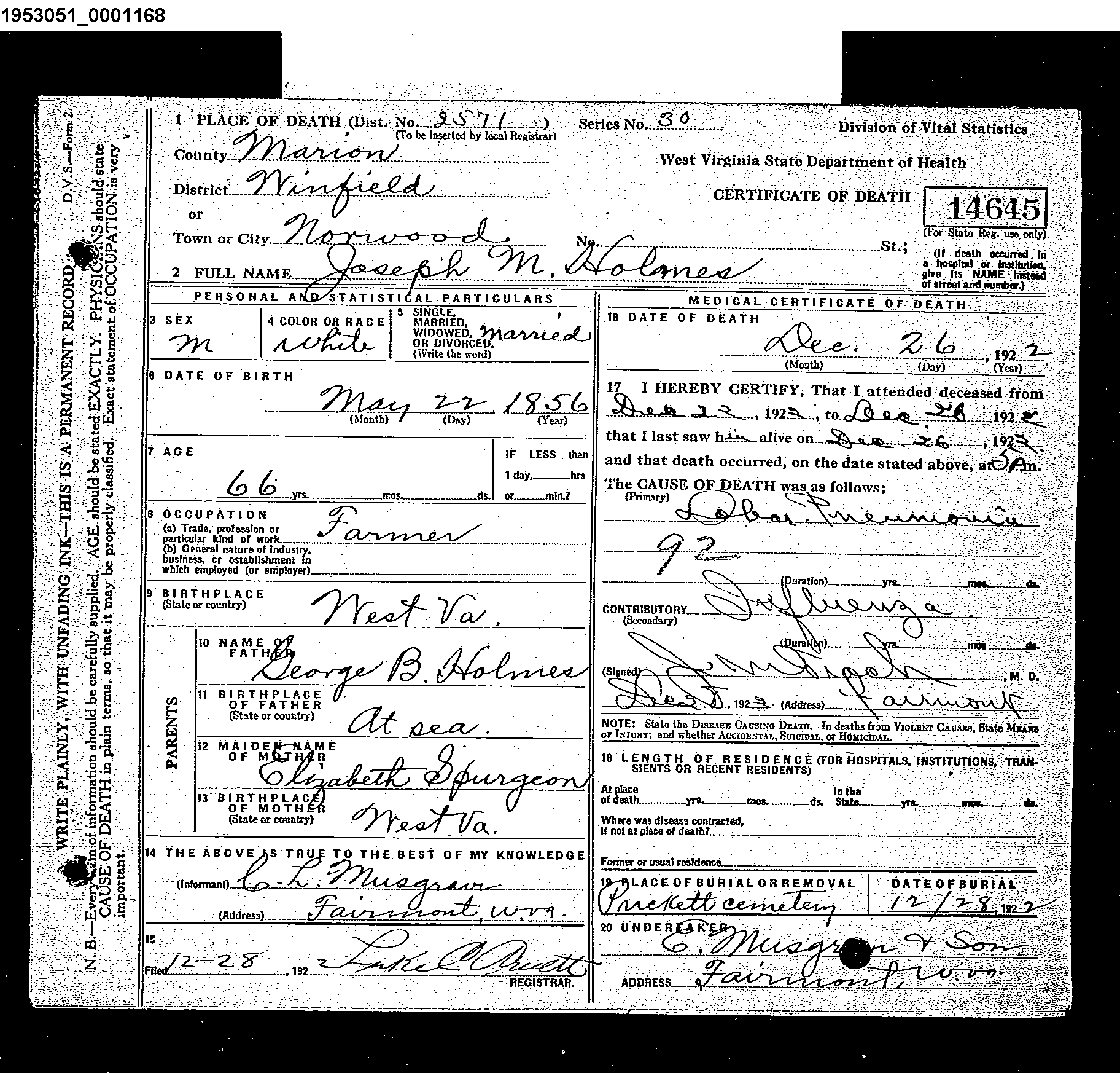 Record Image