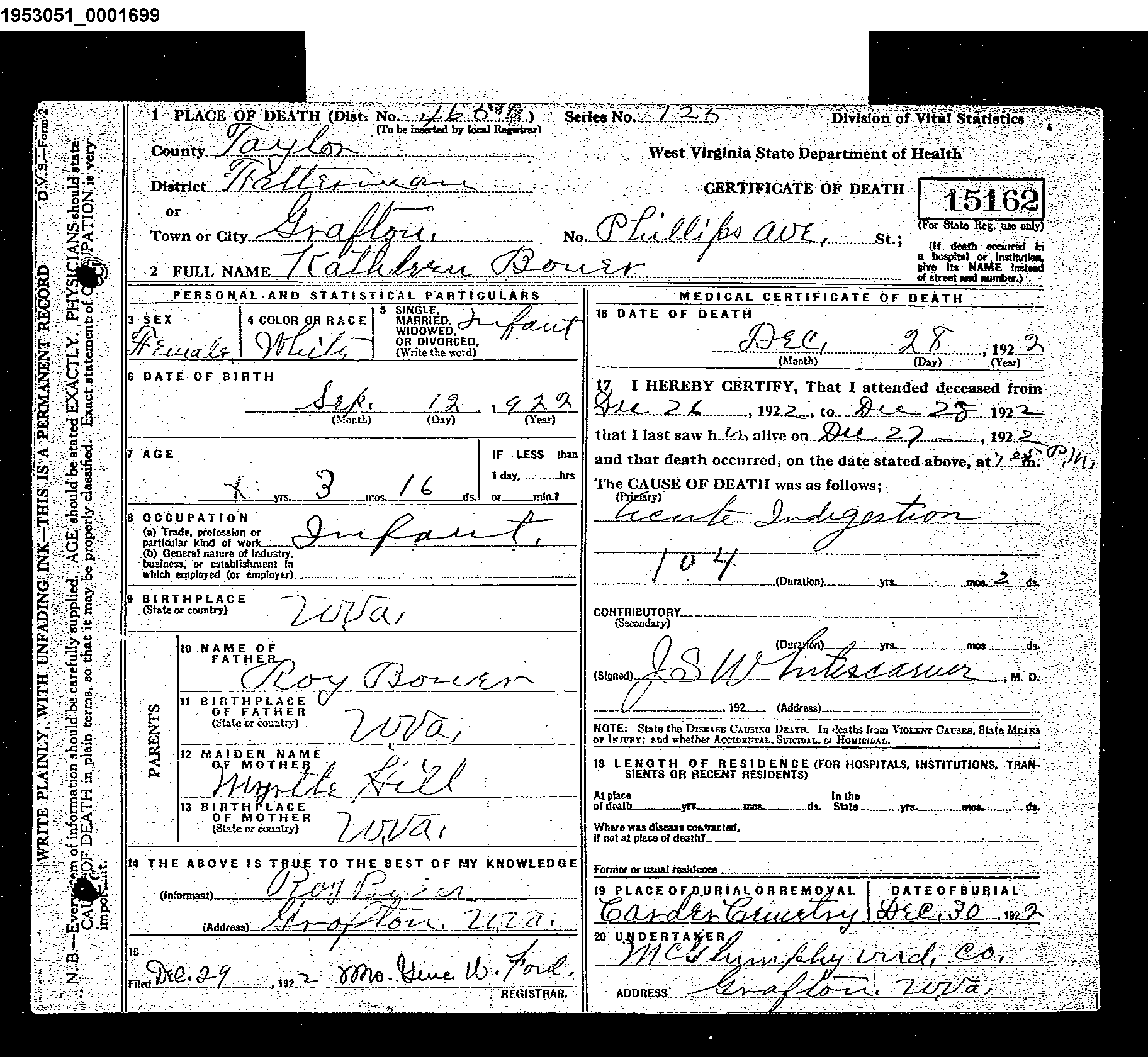 Record Image