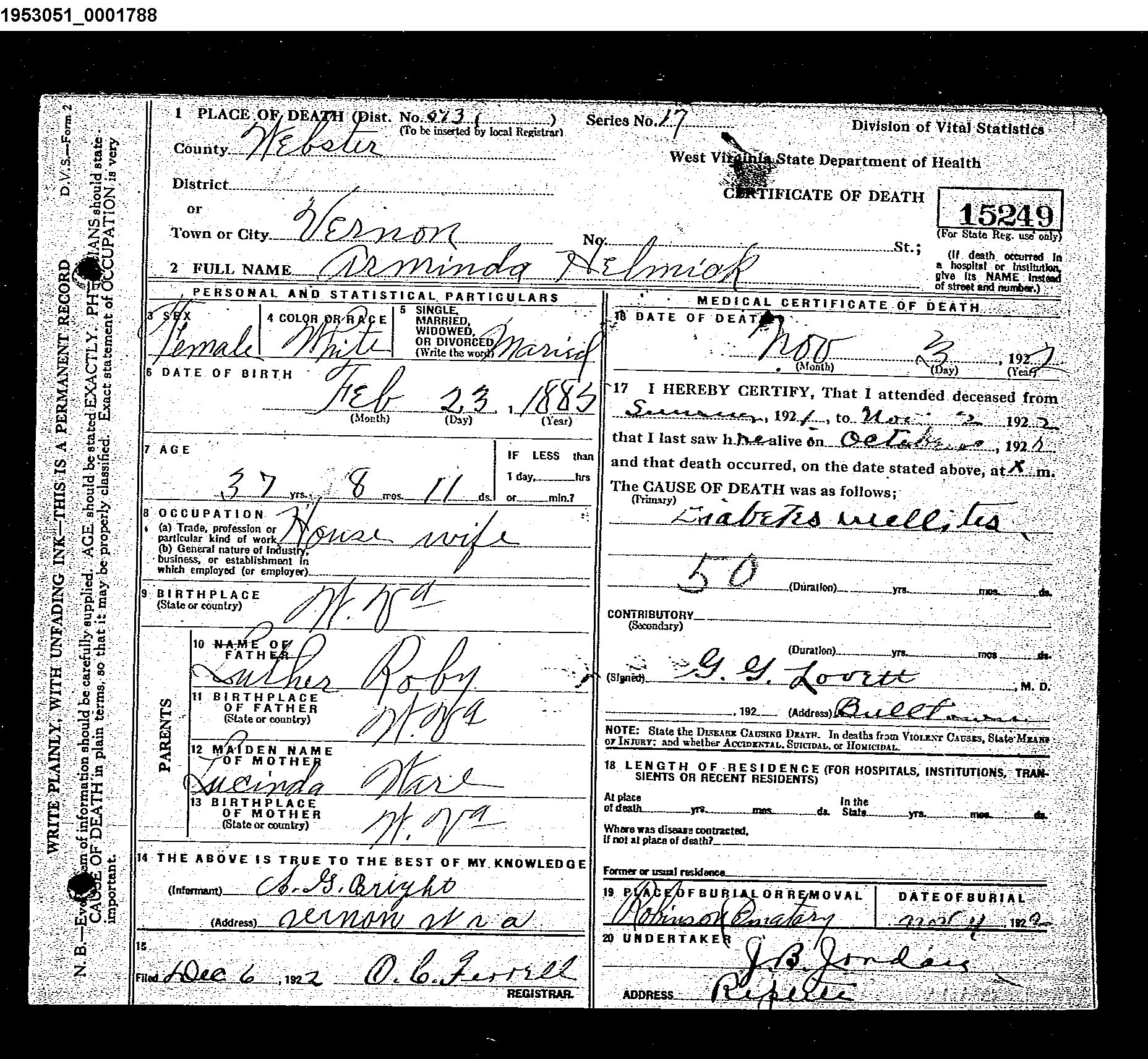 Record Image