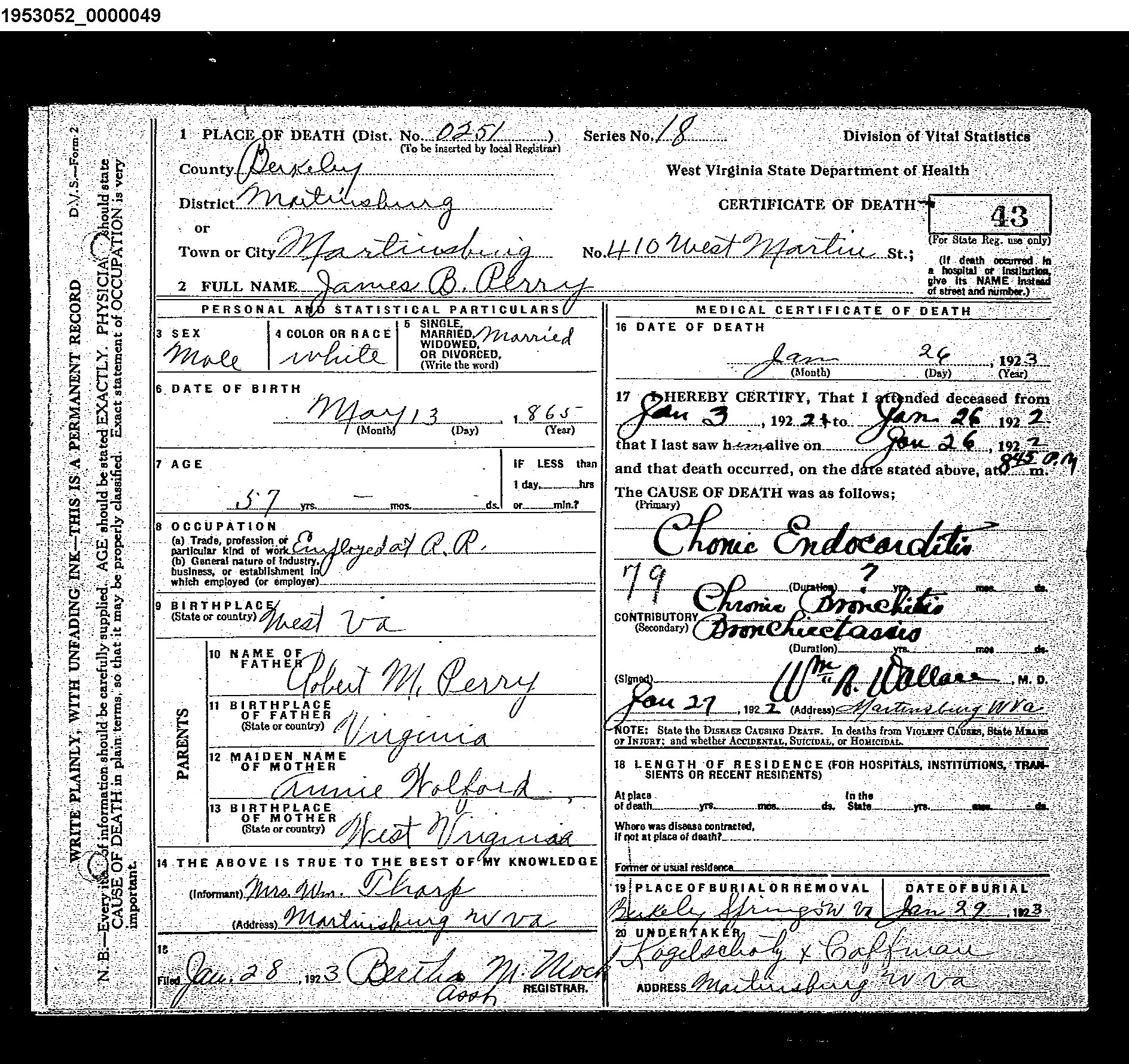 Record Image