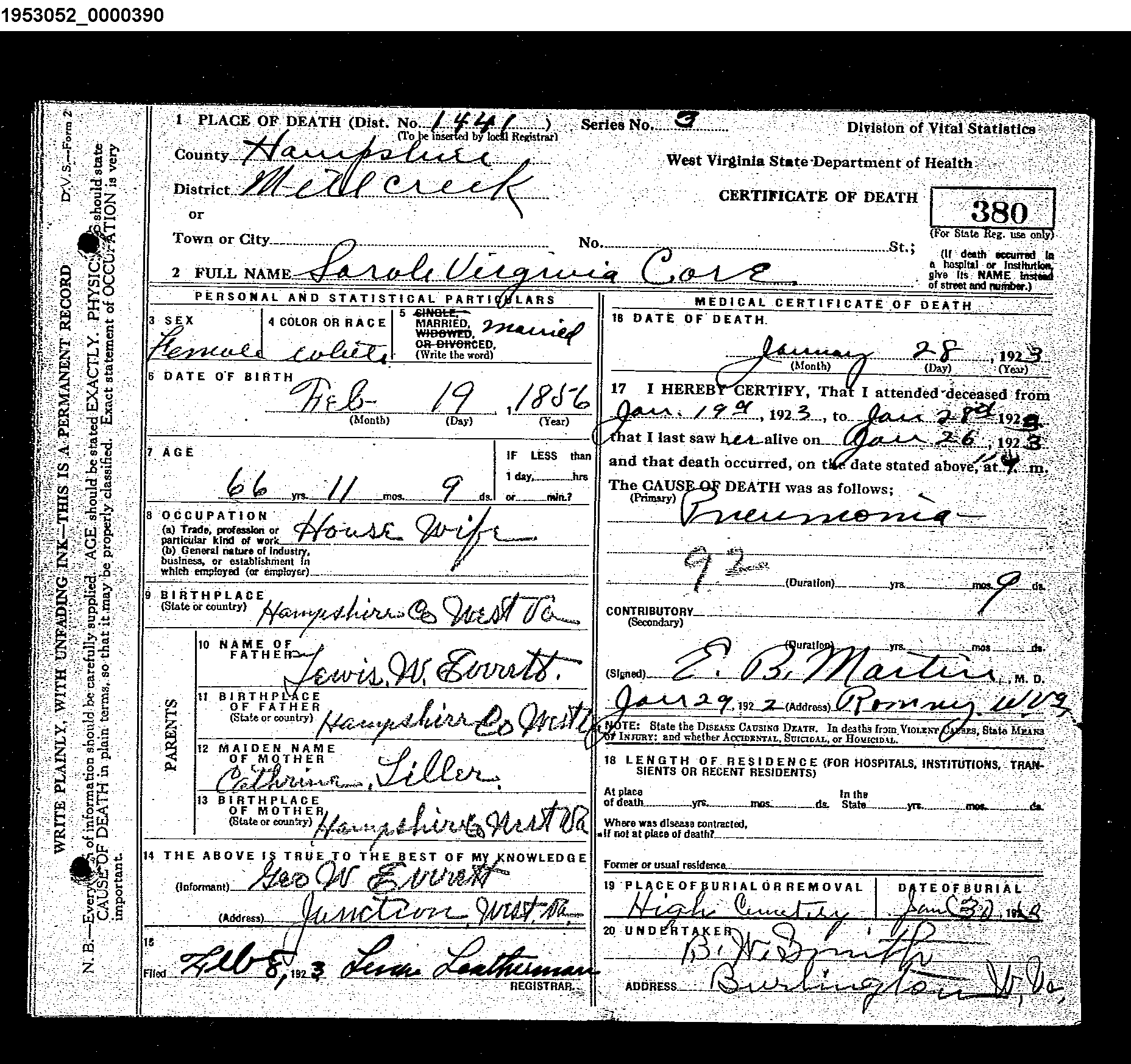 Record Image
