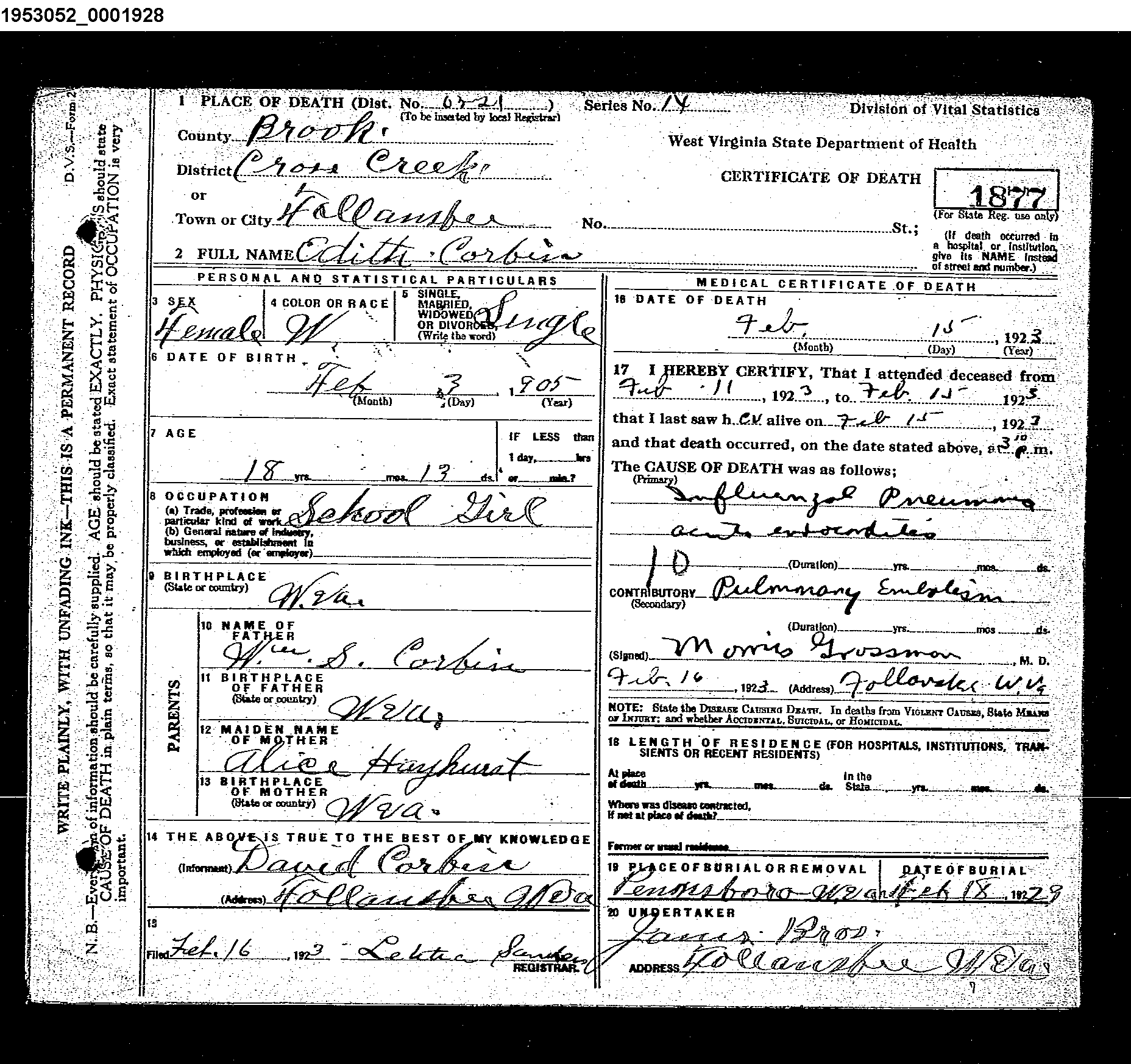 Record Image