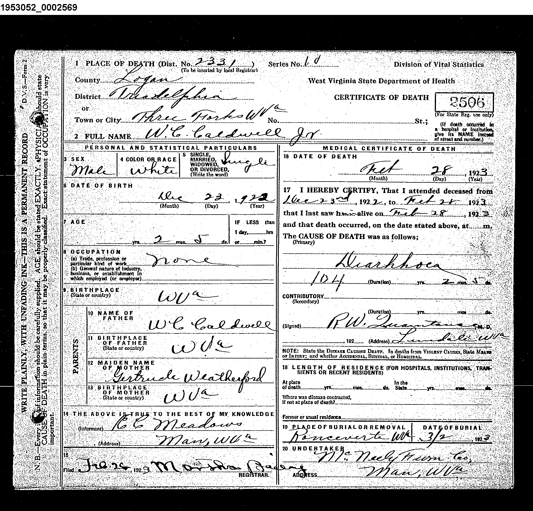 Record Image