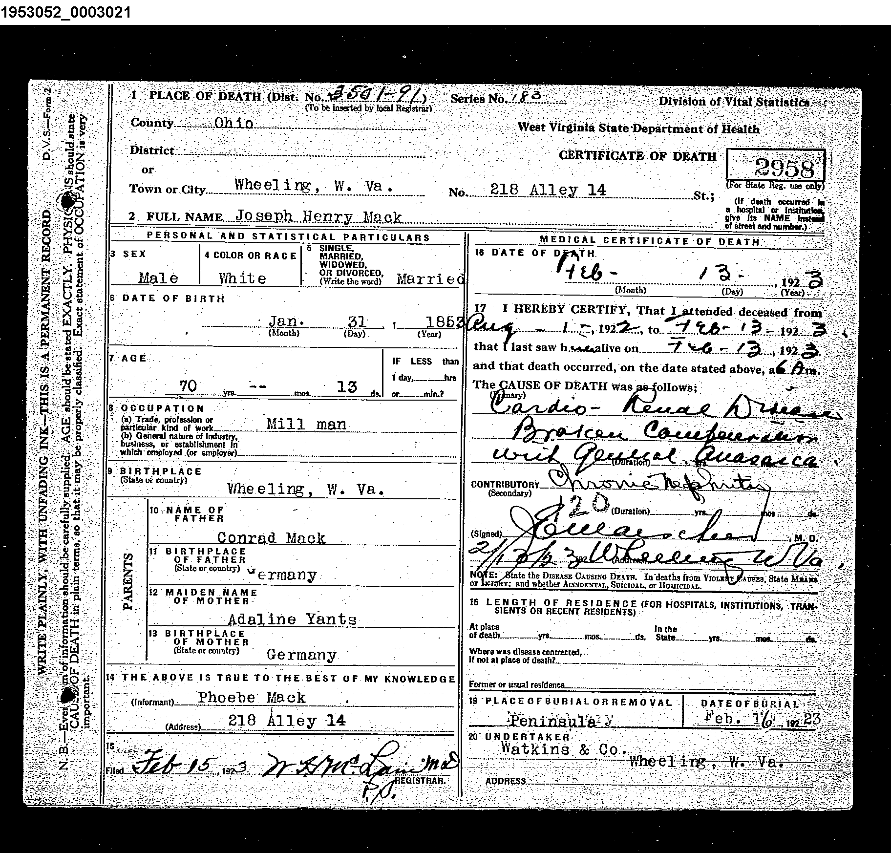 Record Image