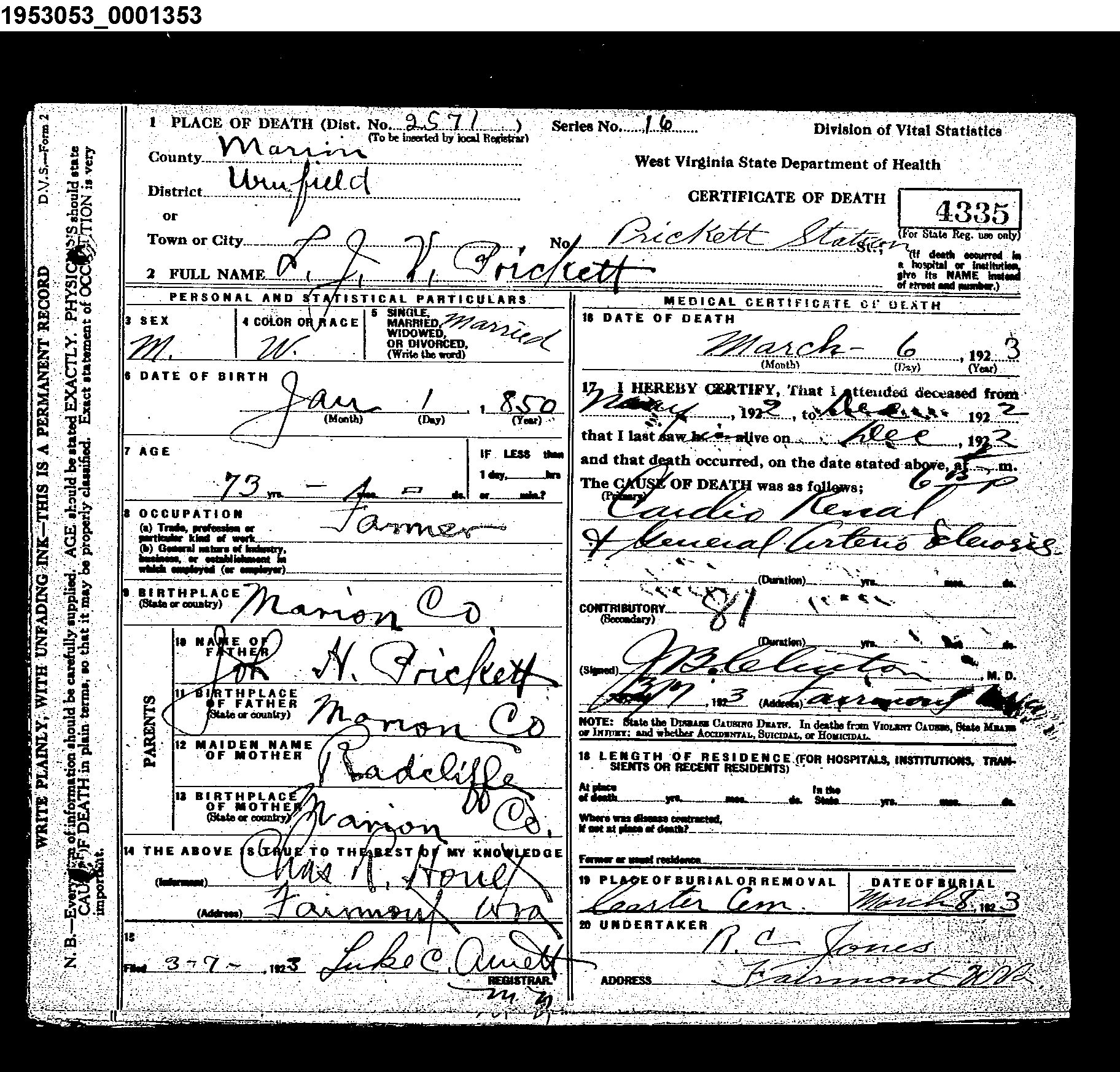 Record Image