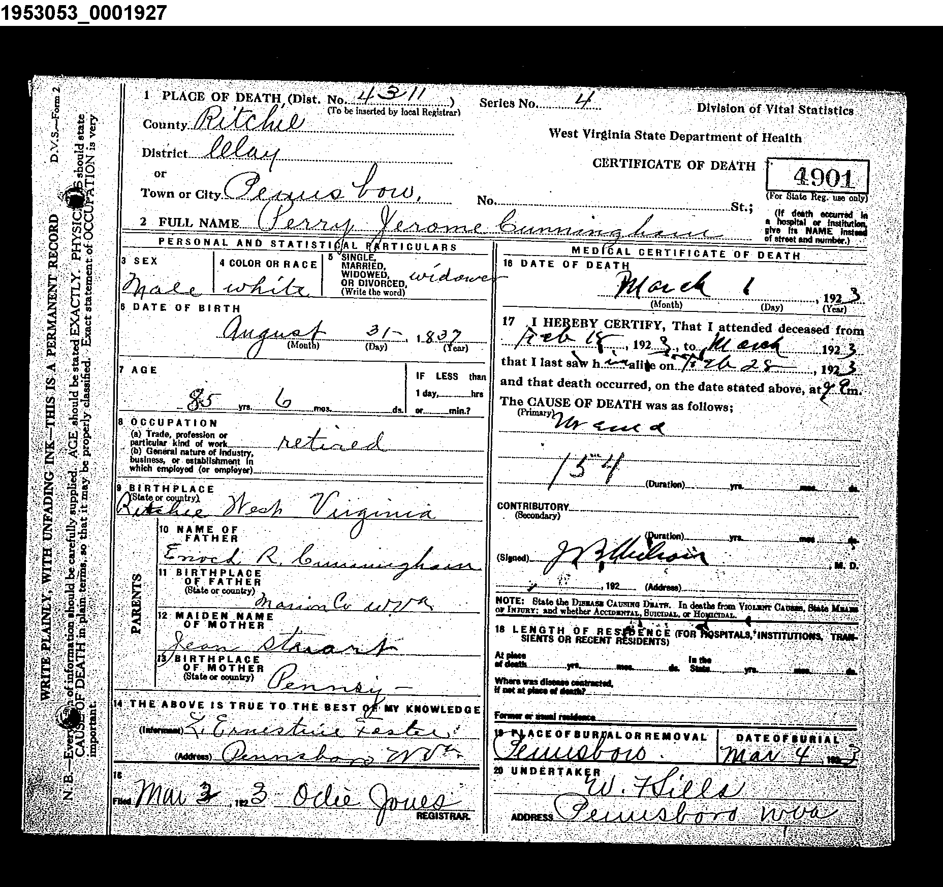 Record Image