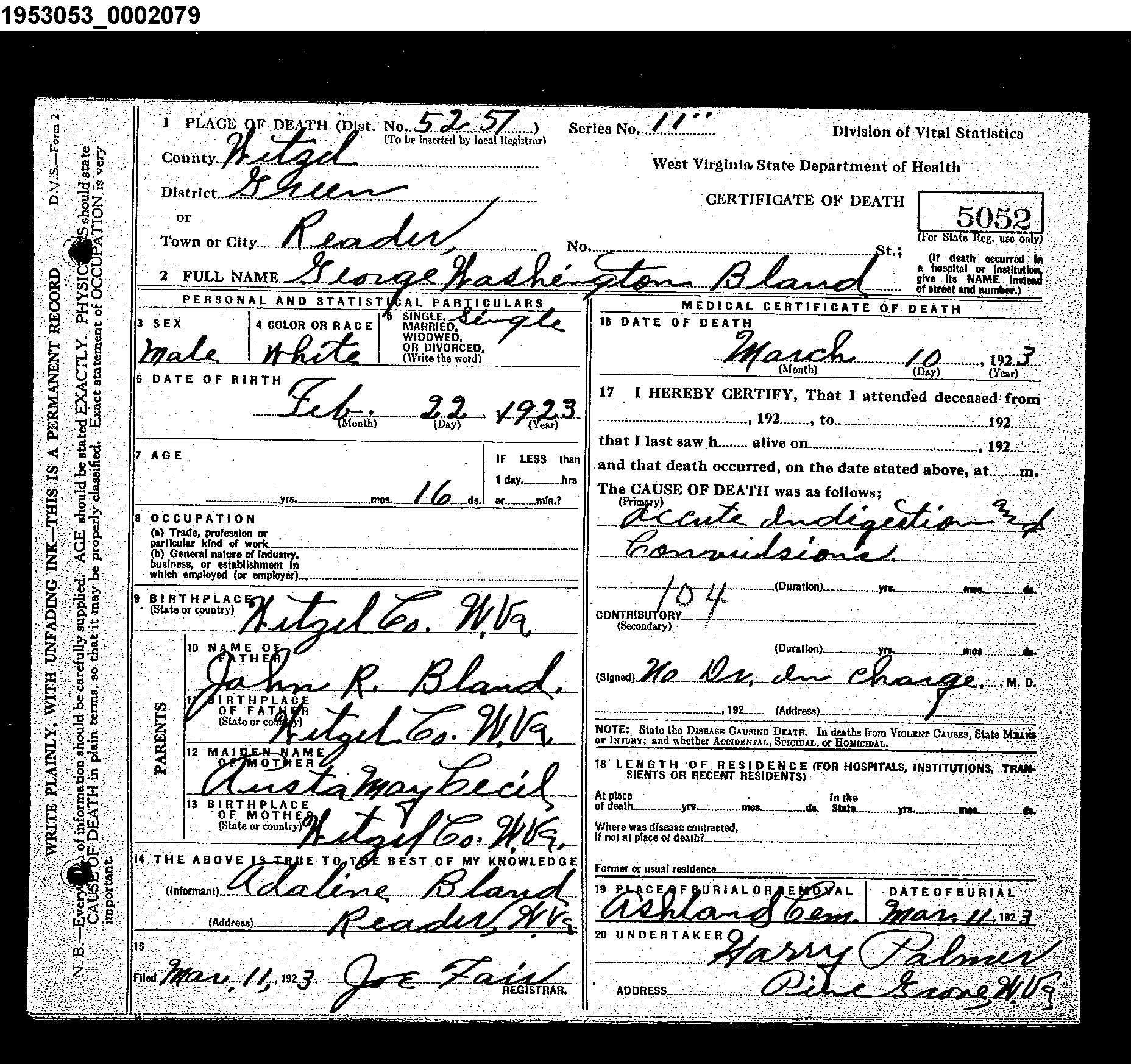 Record Image