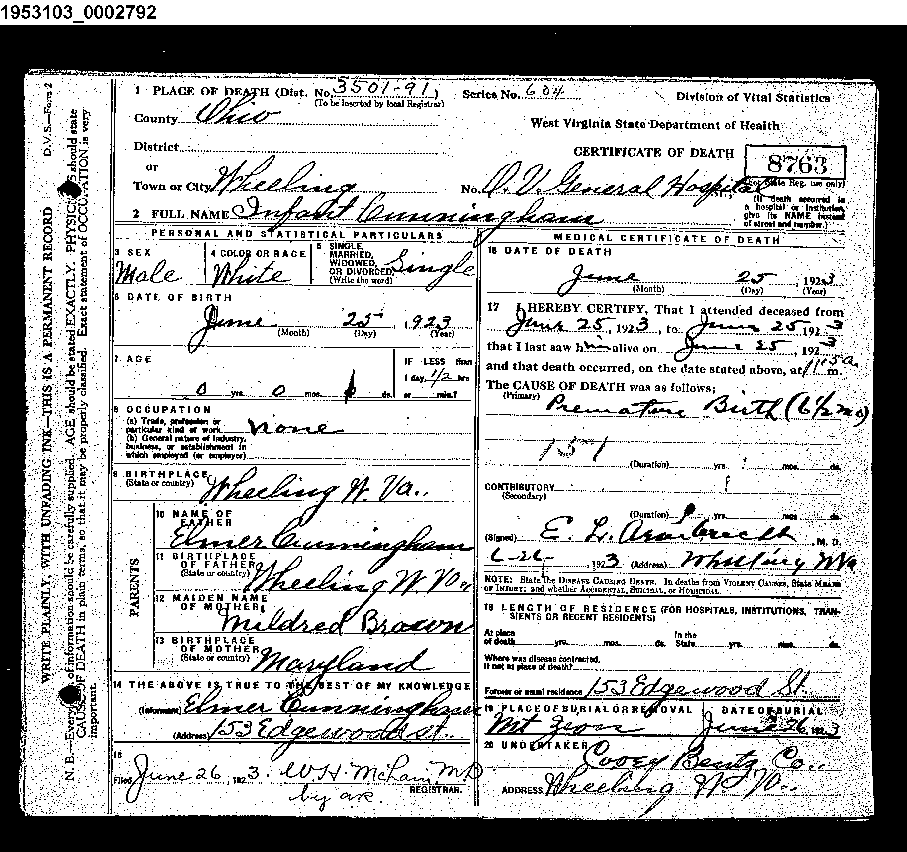 Record Image