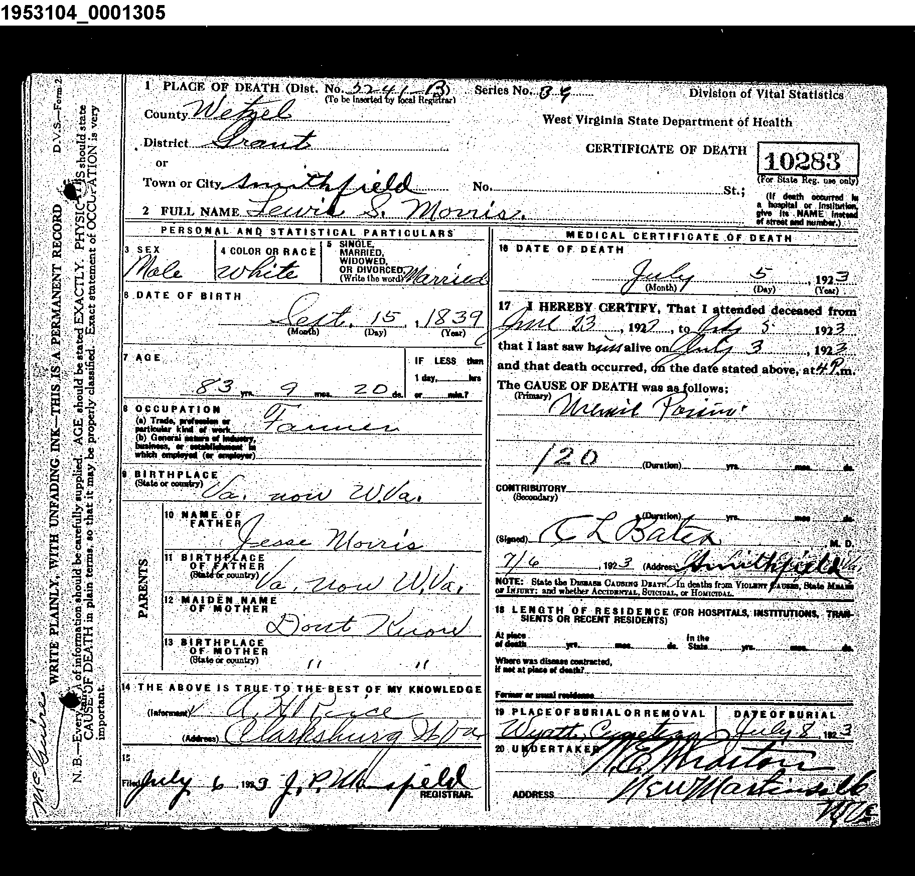 Record Image