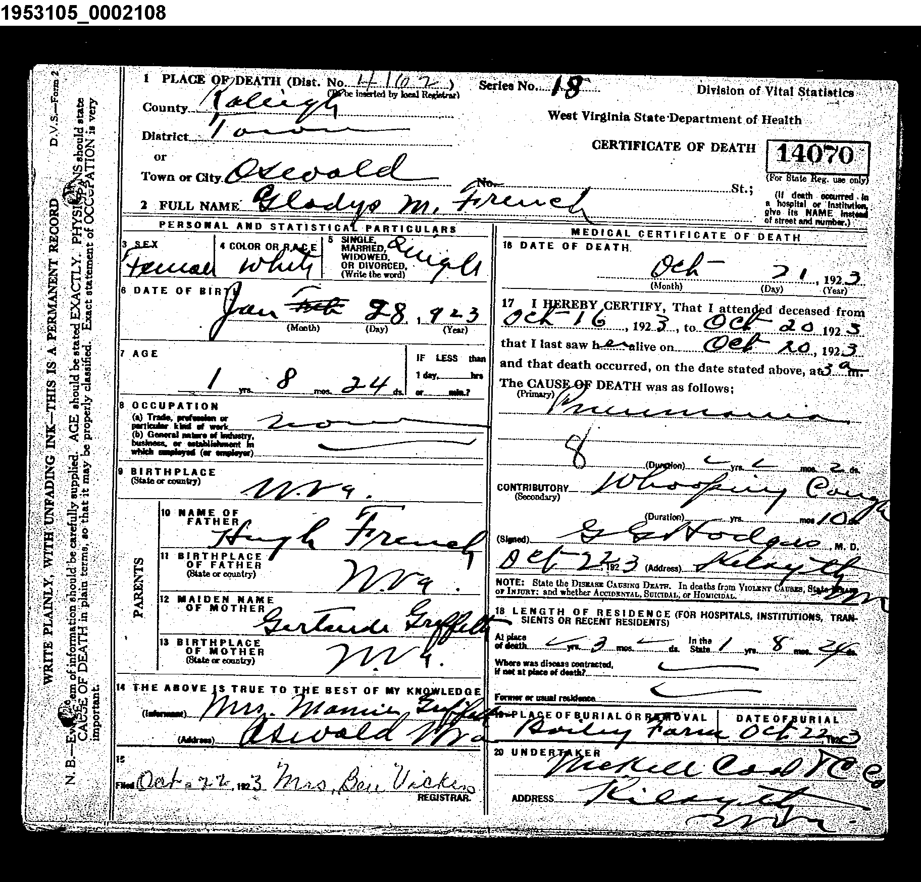 Record Image