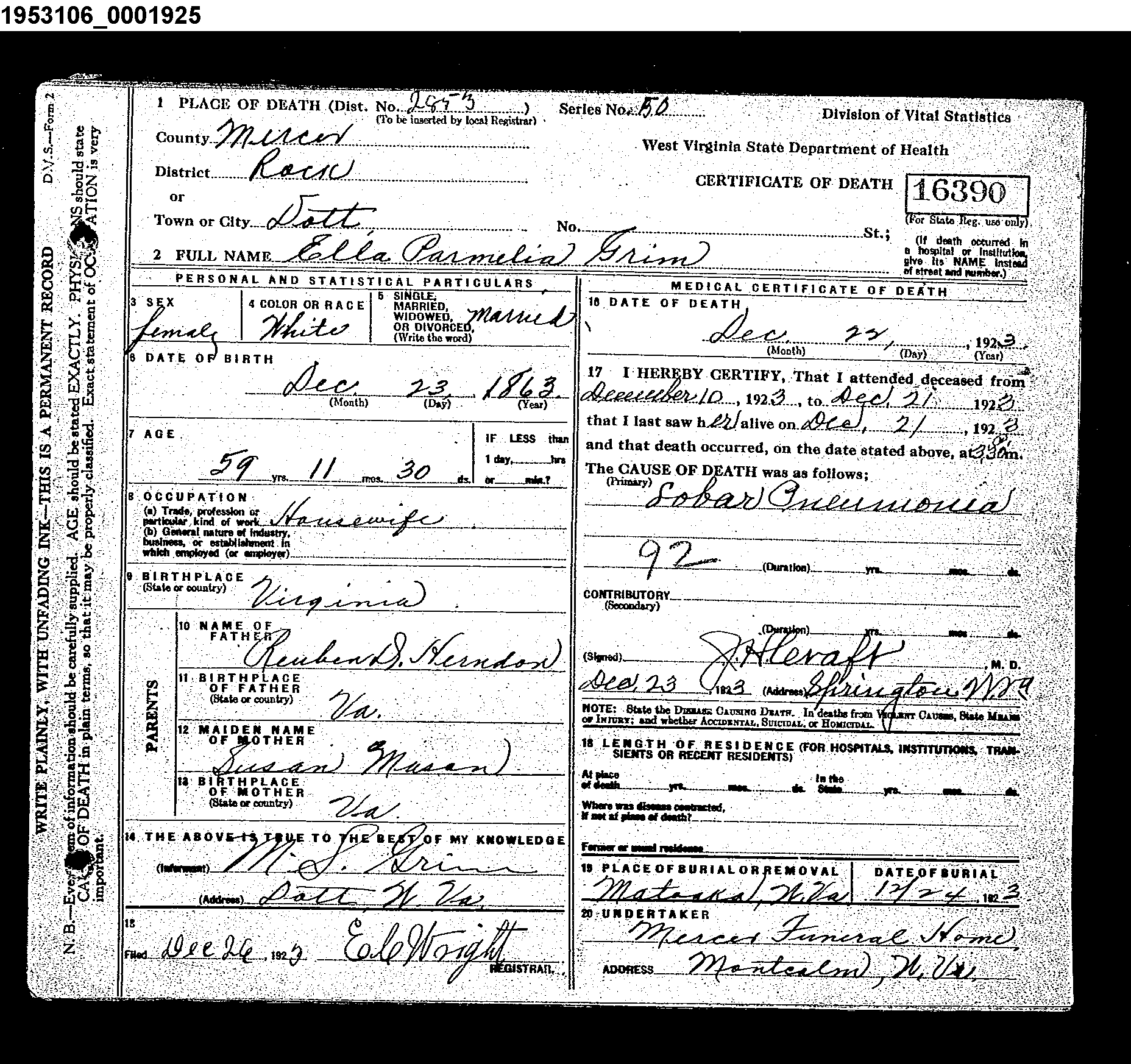 Record Image