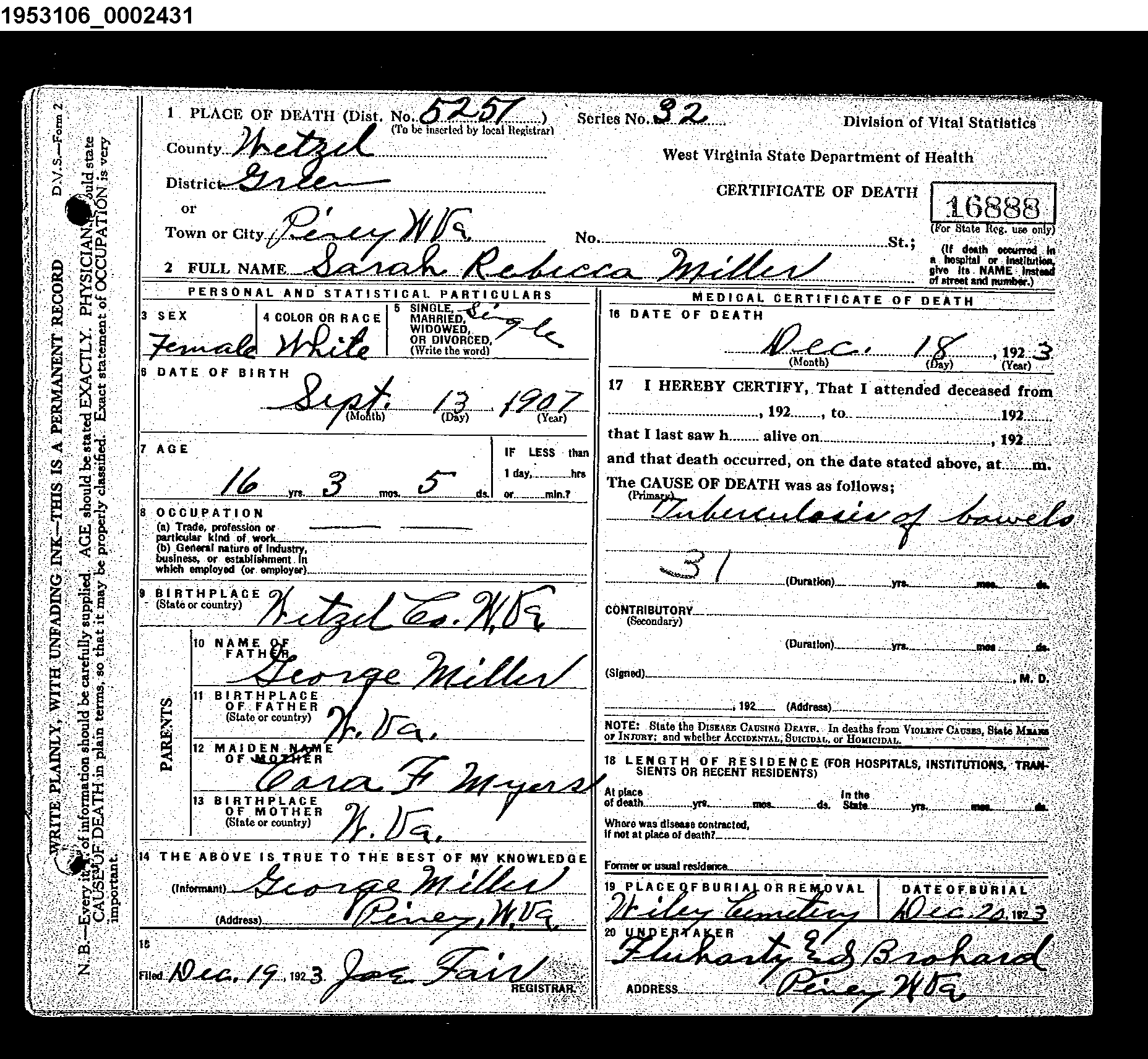 Record Image