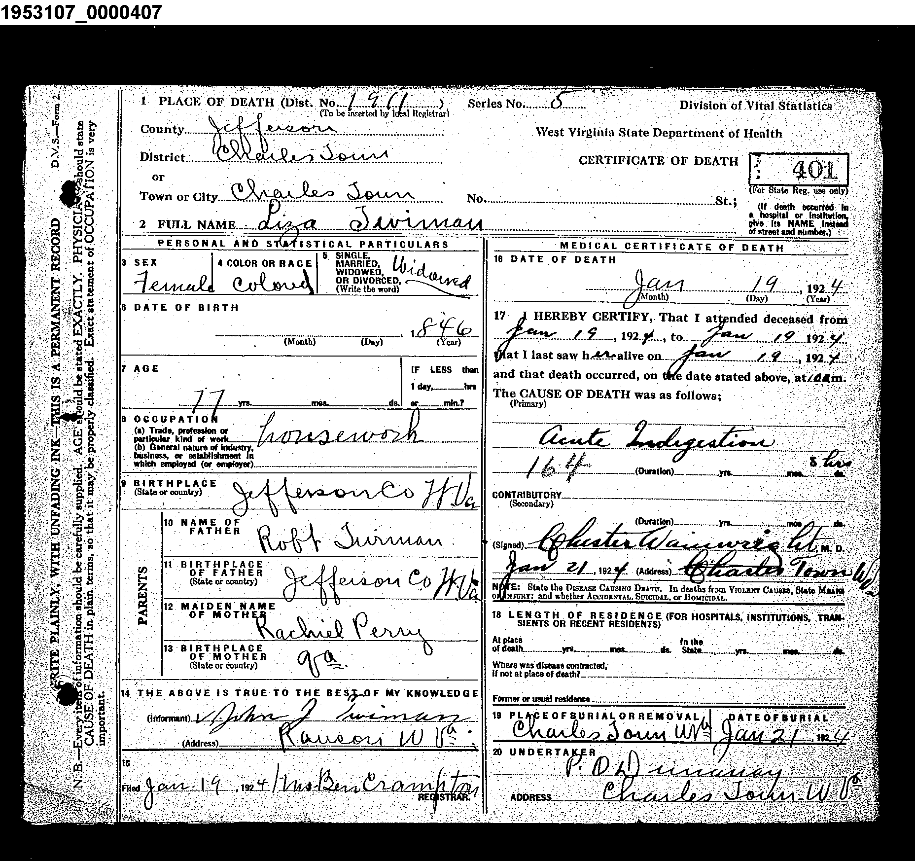 Record Image