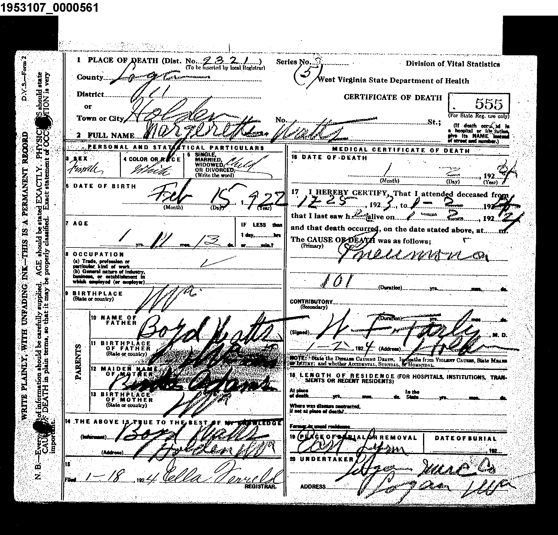 Record Image