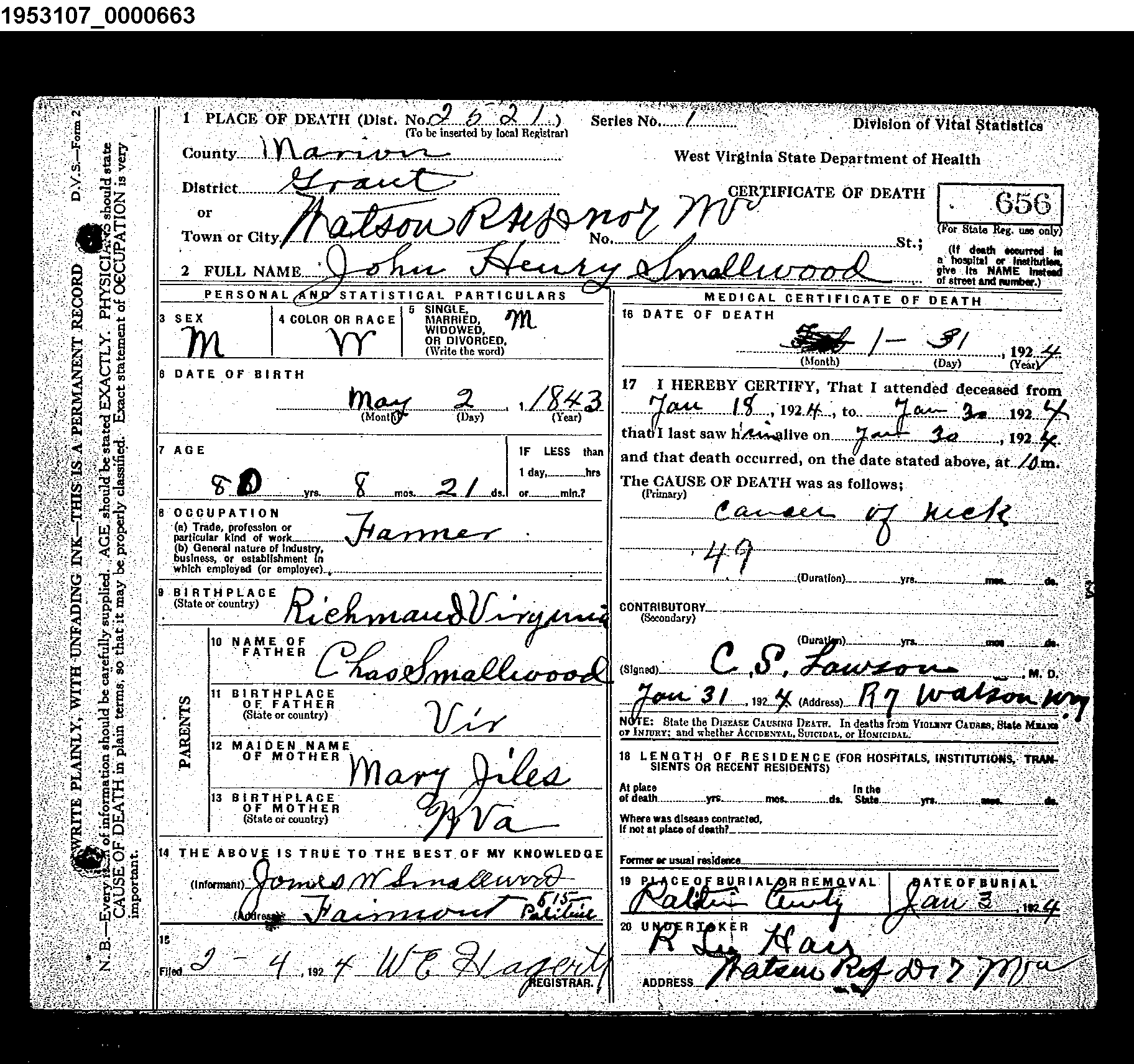Record Image