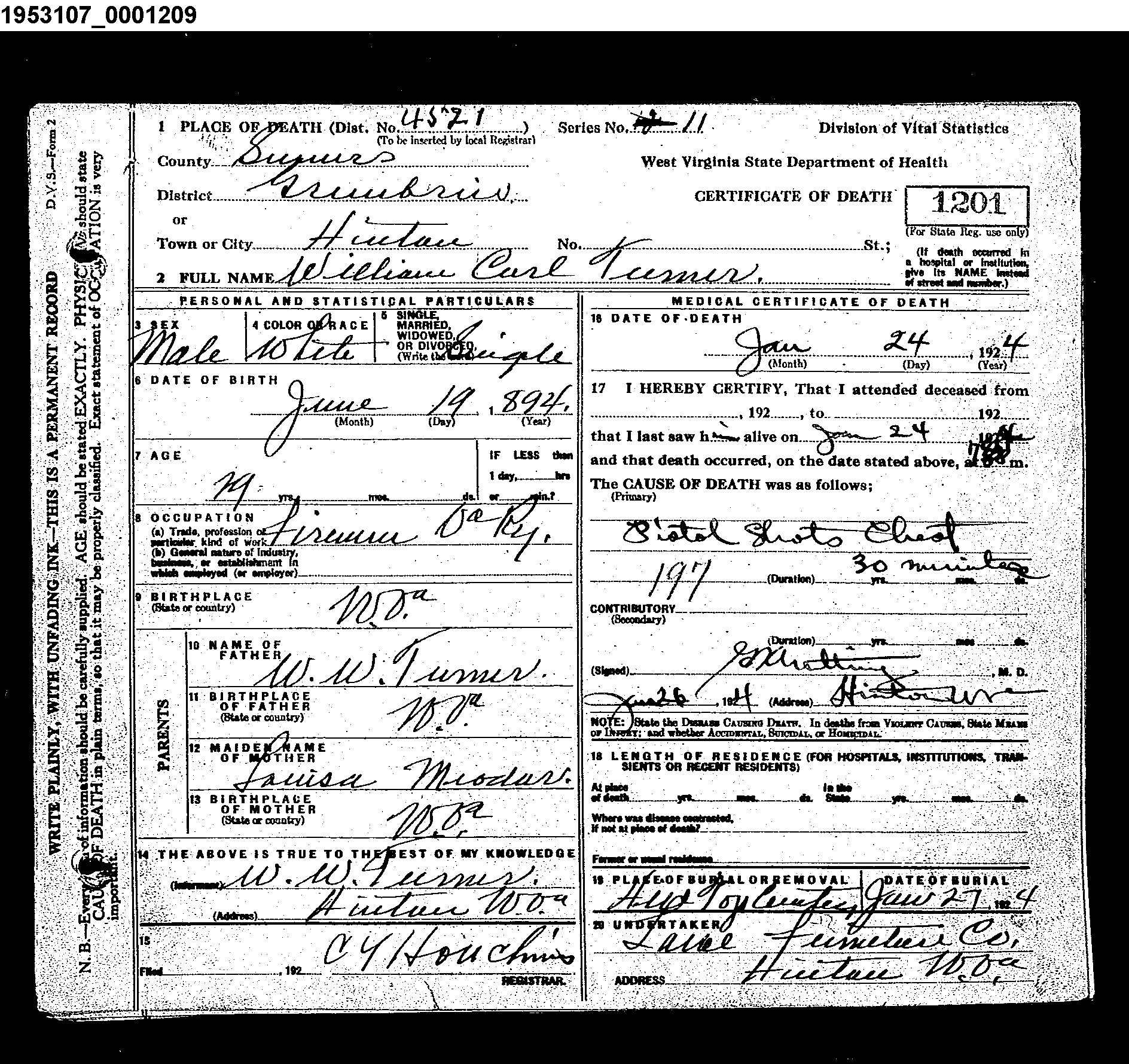 Record Image