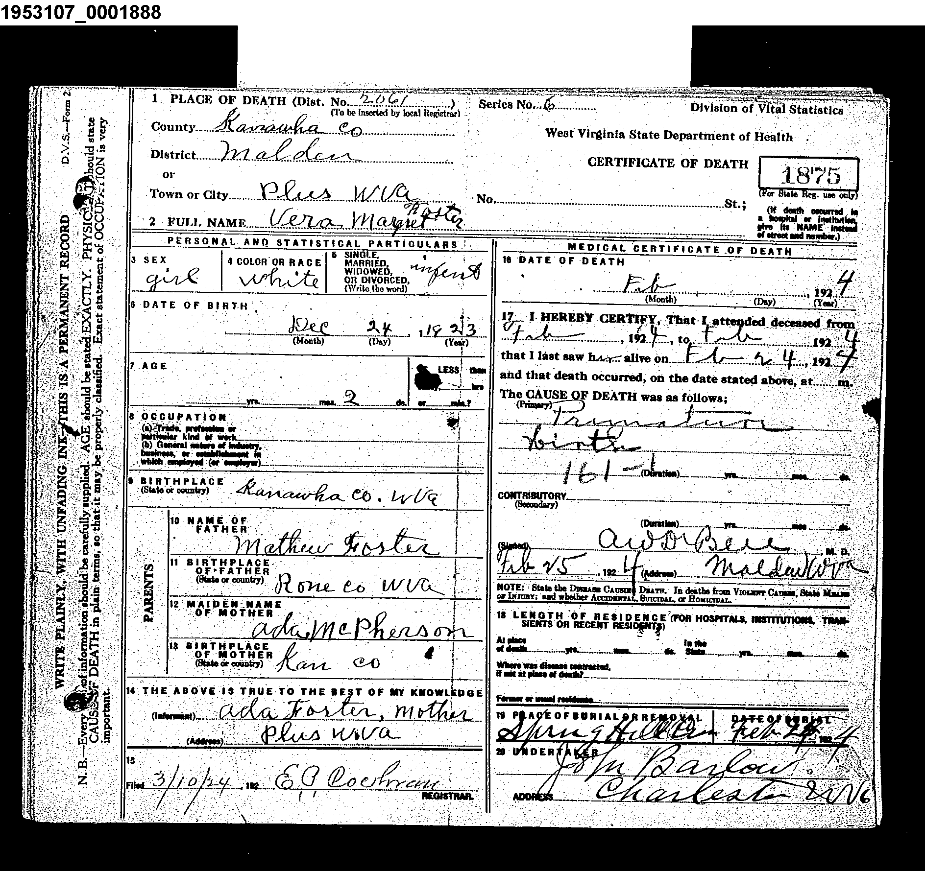 Record Image