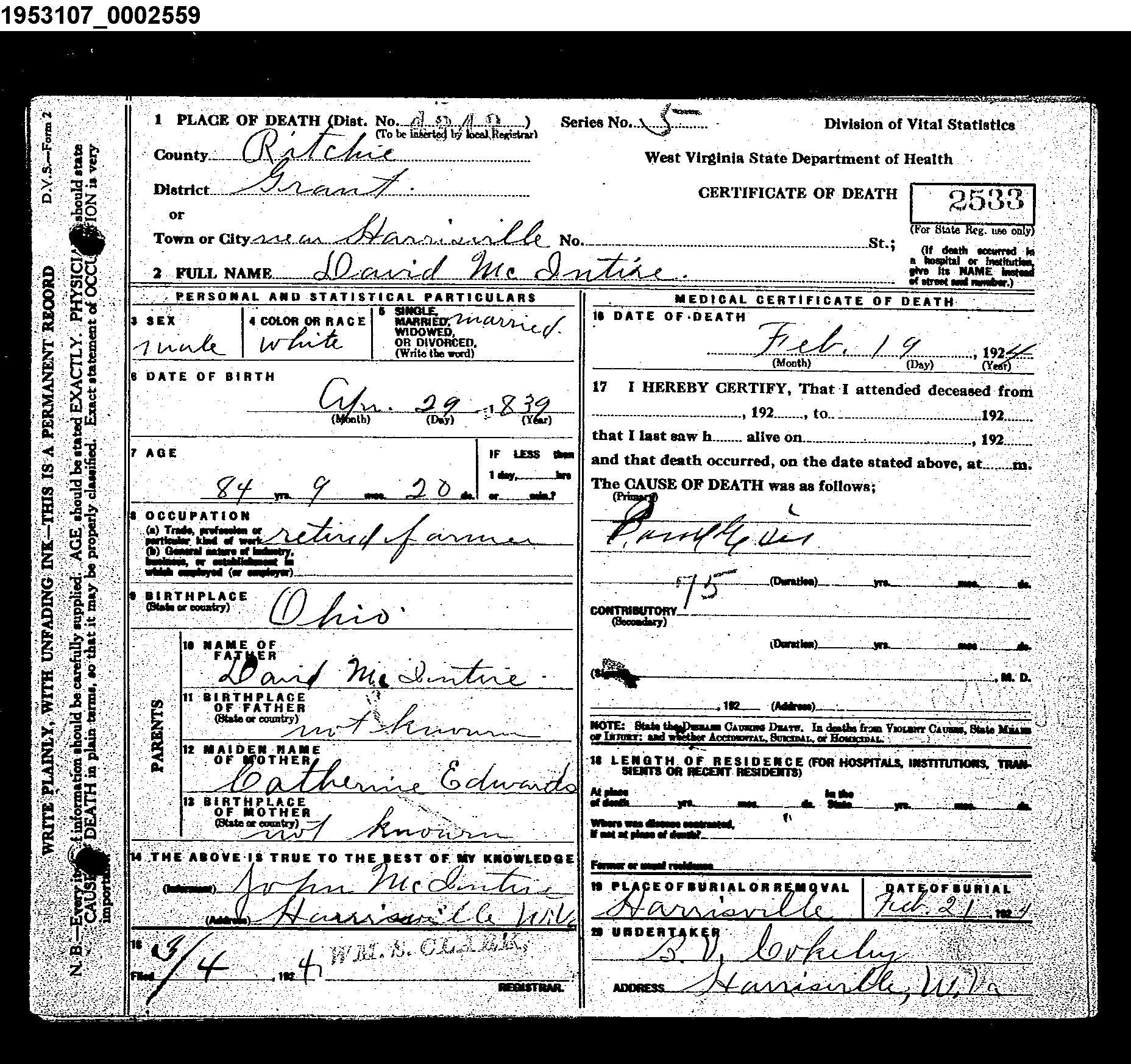 Record Image