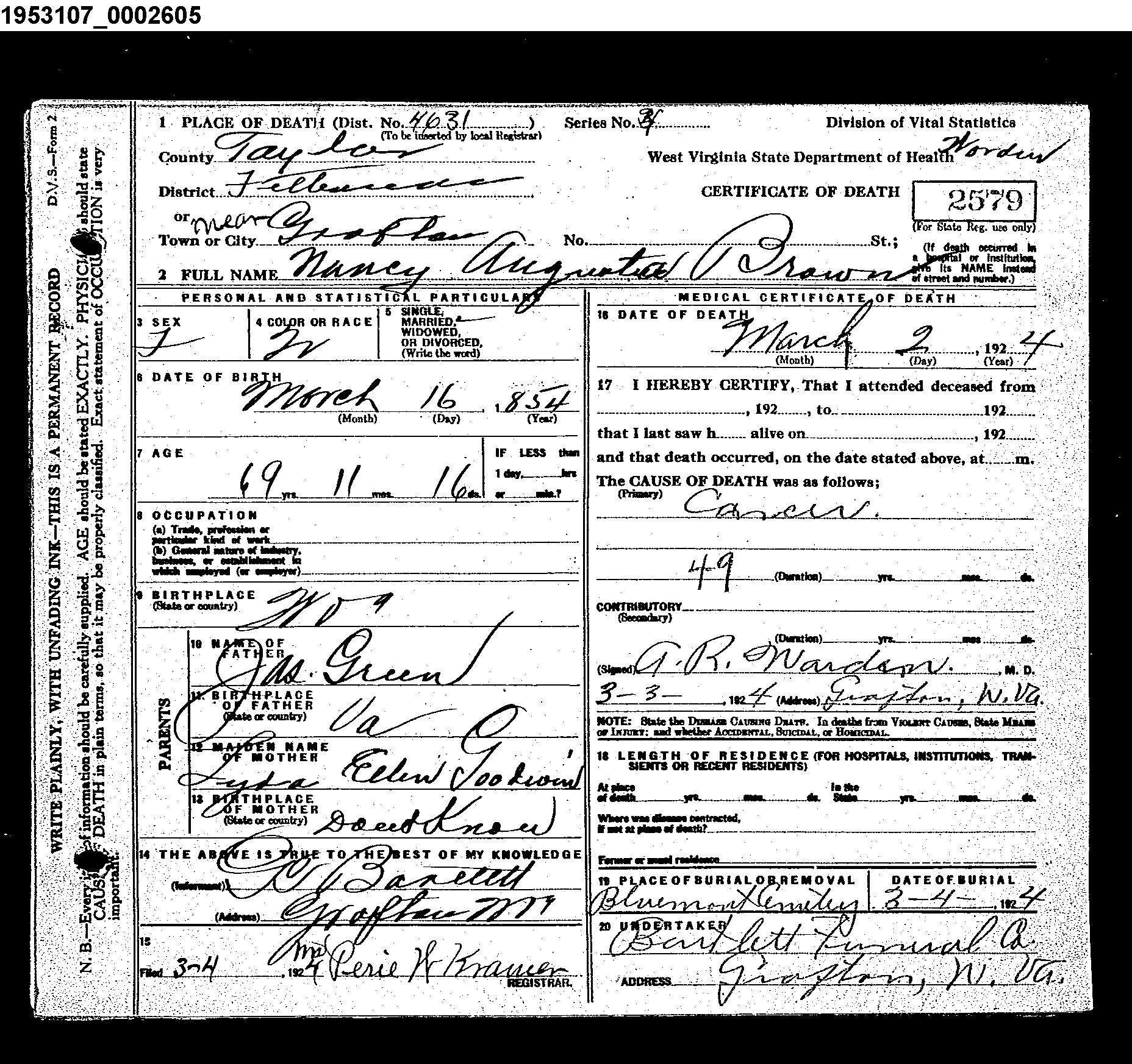 Record Image