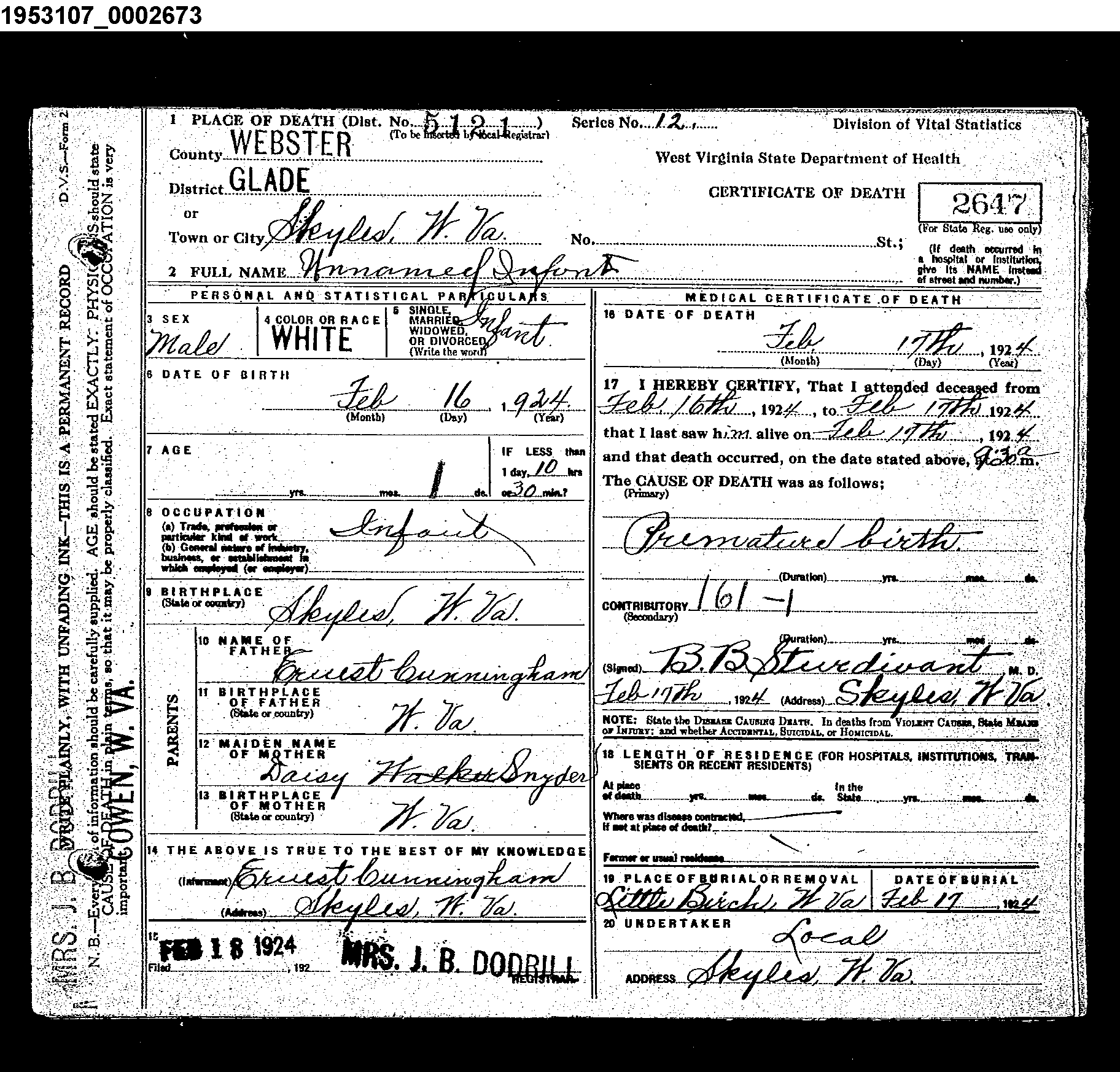Record Image
