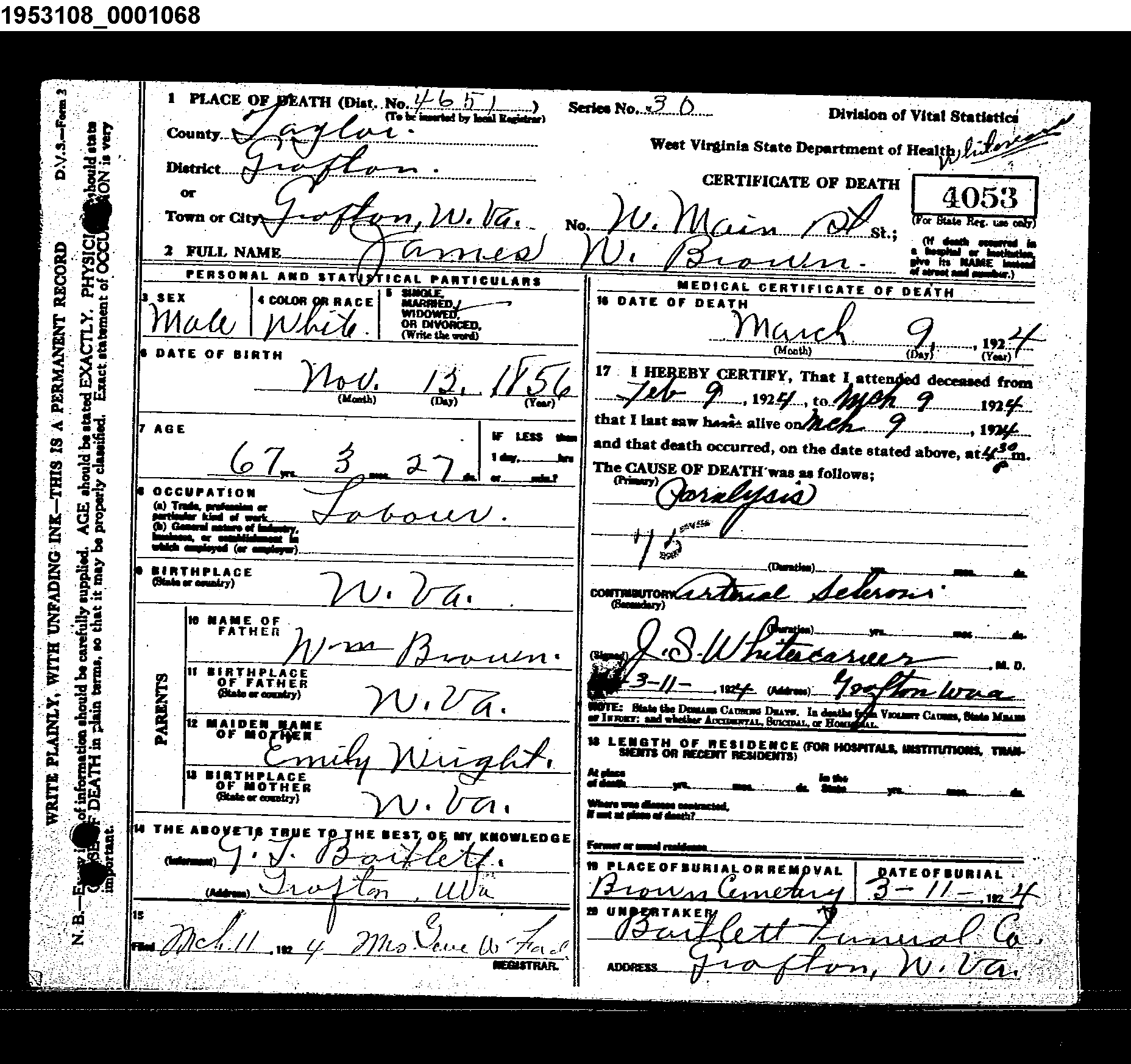 Record Image