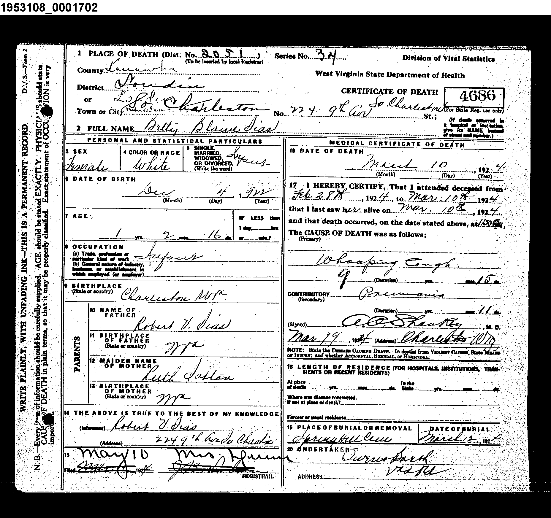 Record Image