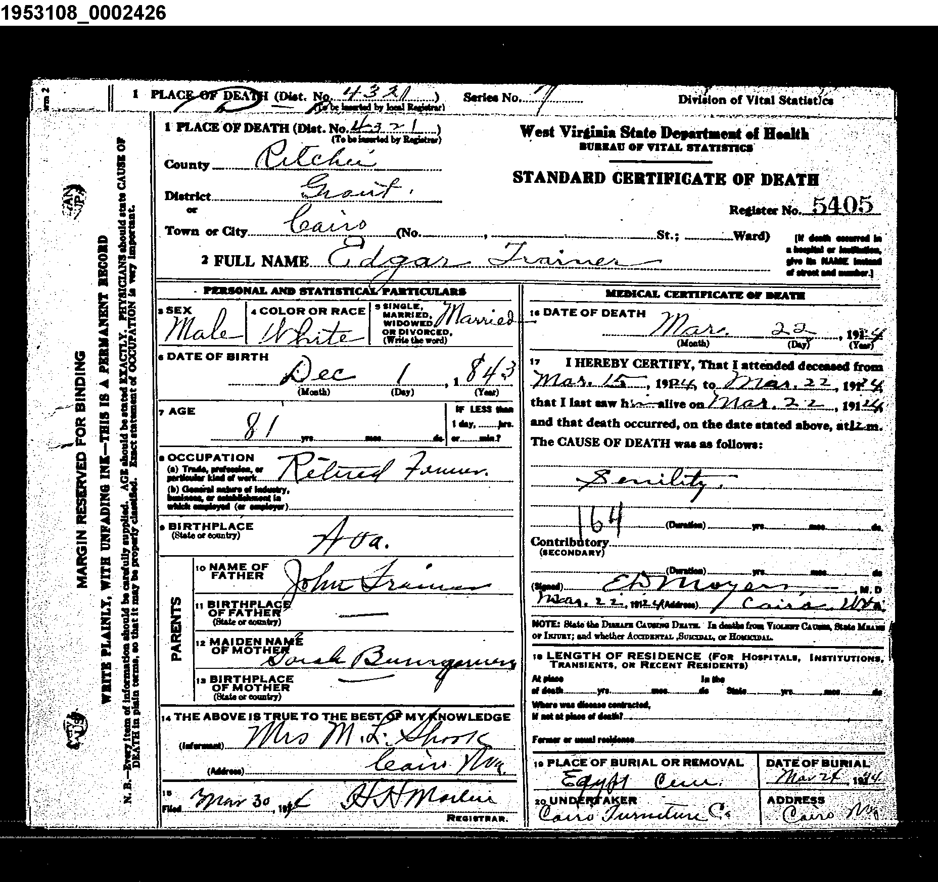 Record Image