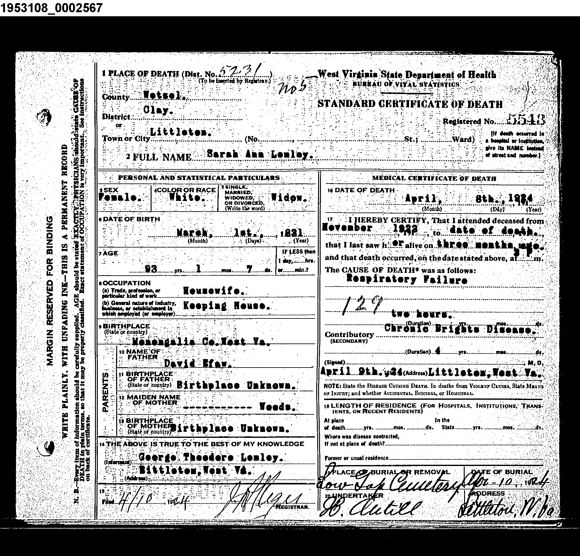 Record Image