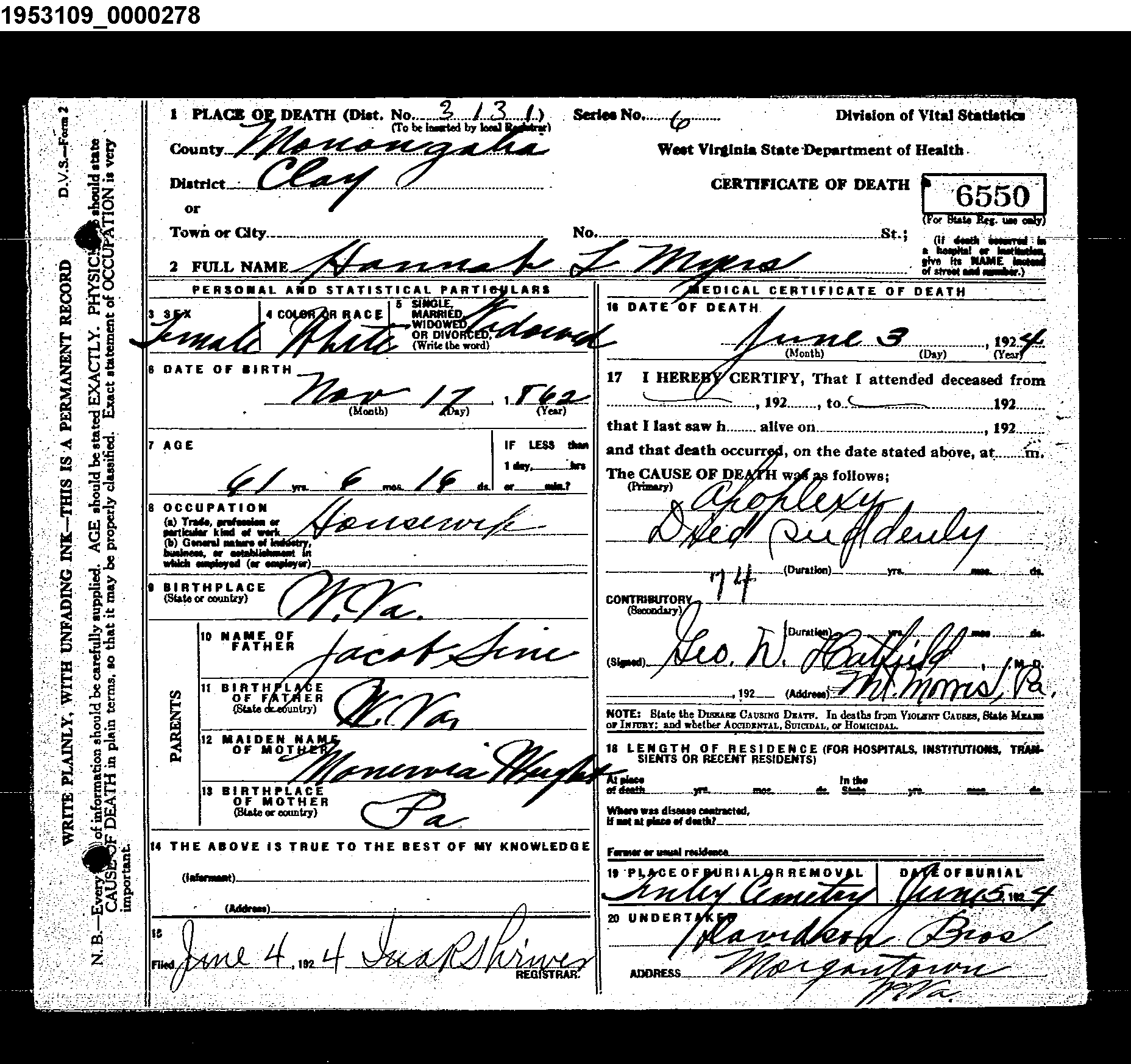 Record Image