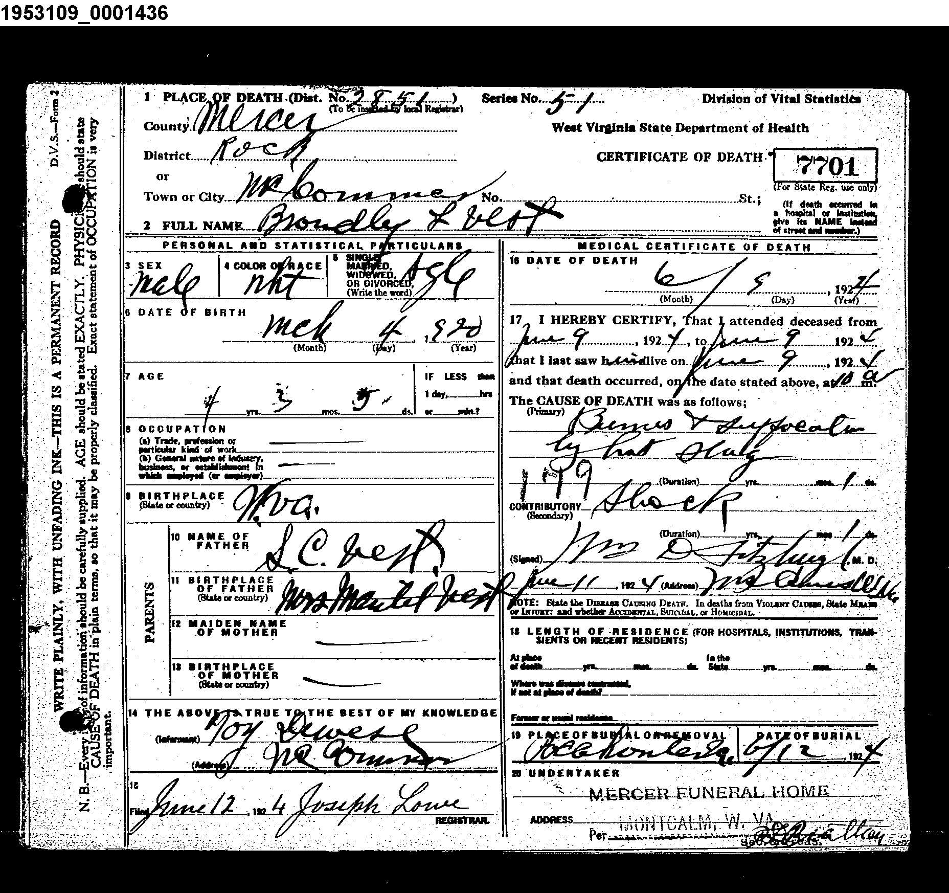 Record Image