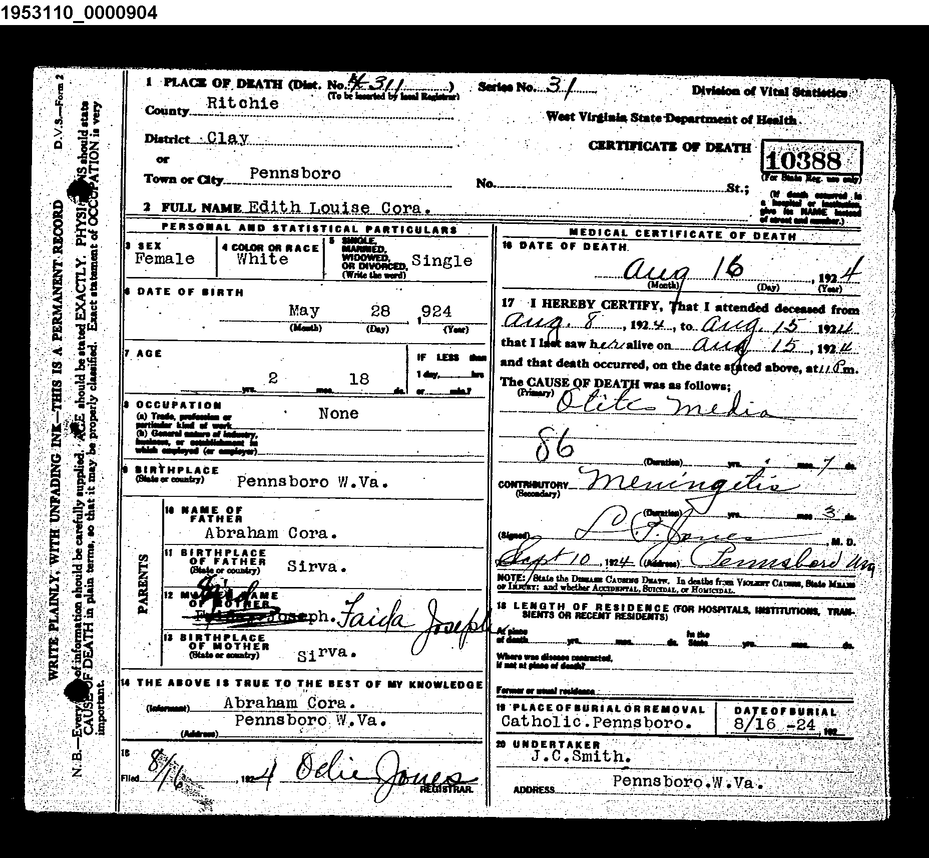 Record Image