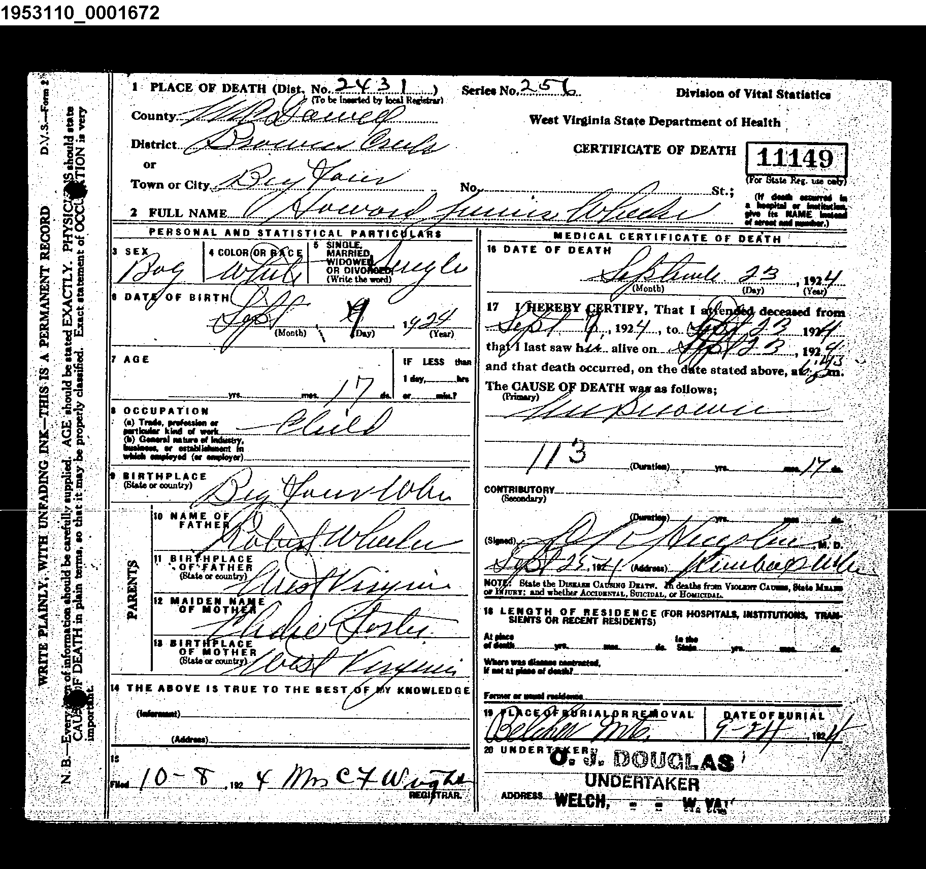 Record Image