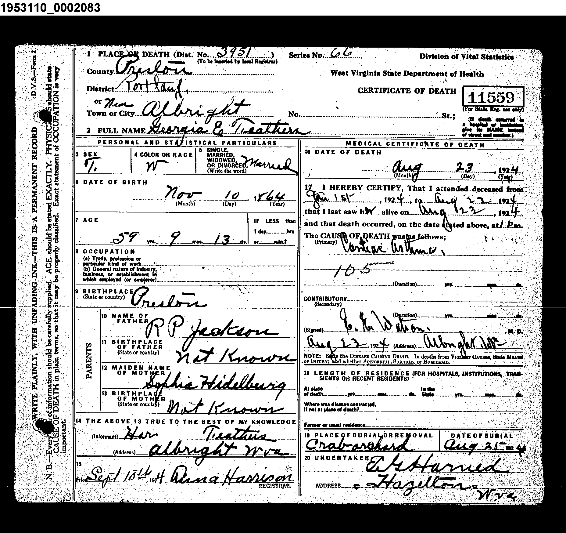 Record Image