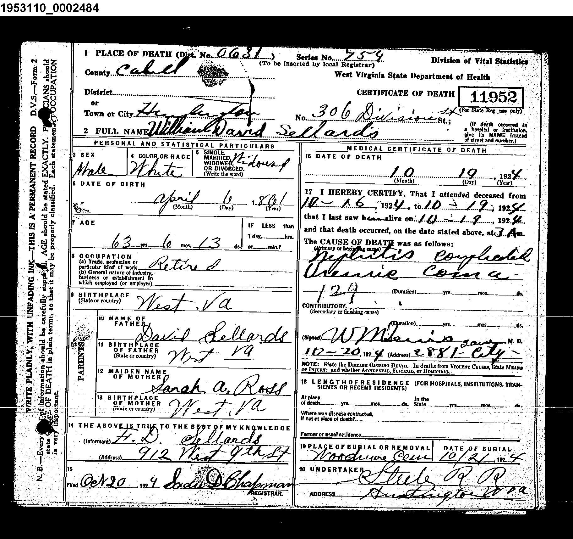 Record Image