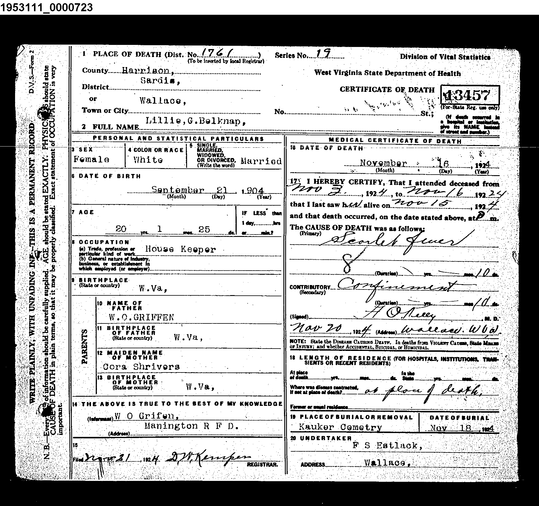 Record Image