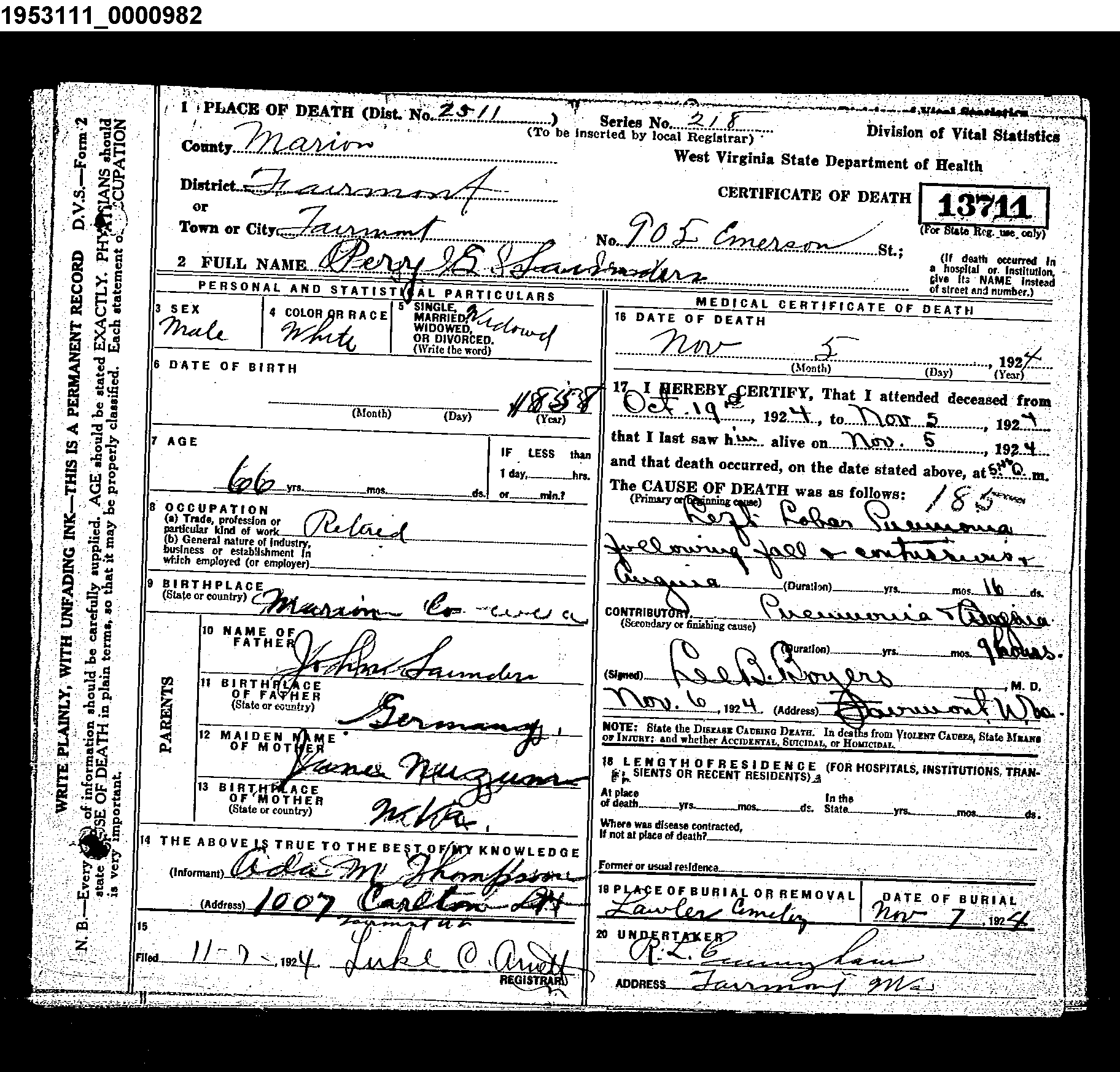 Record Image