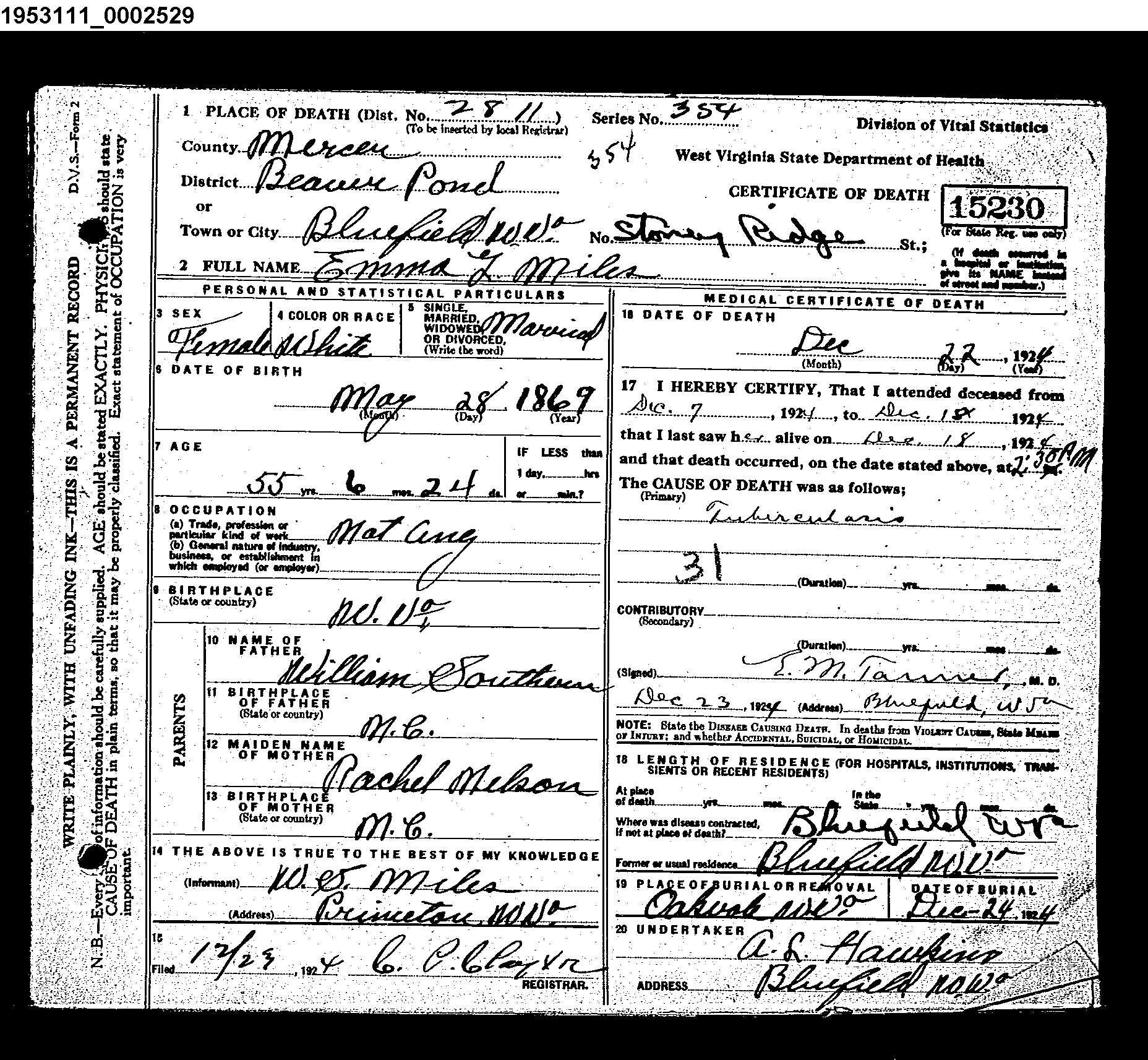 Record Image