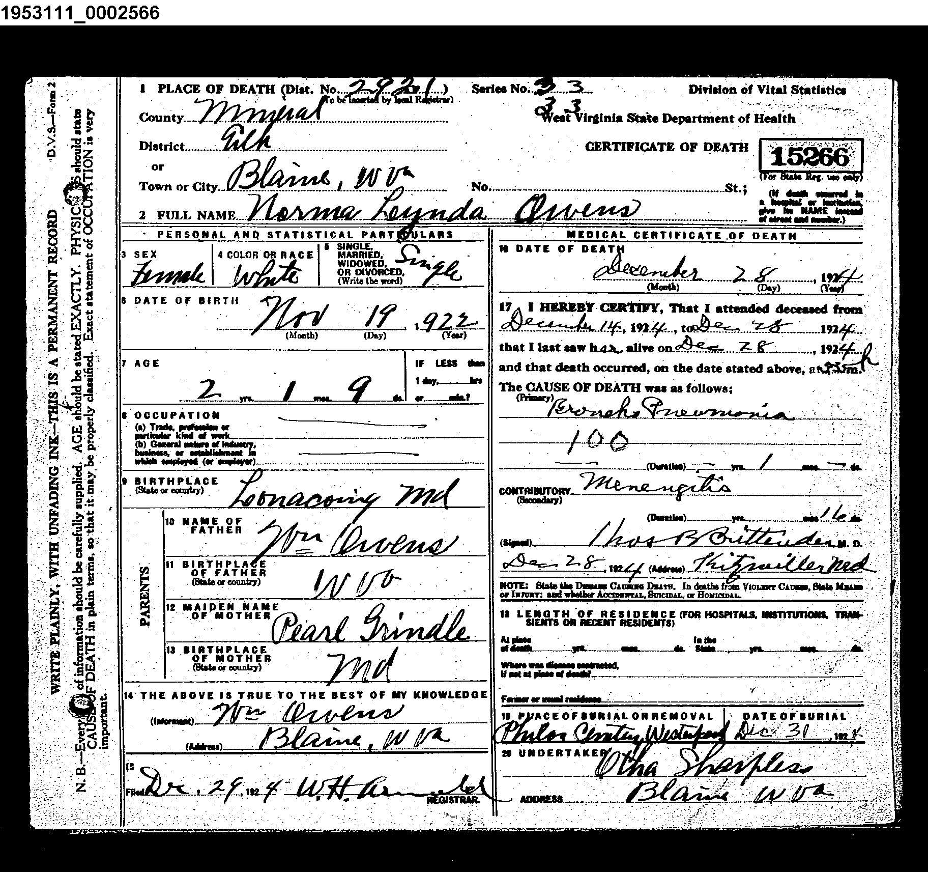 Record Image