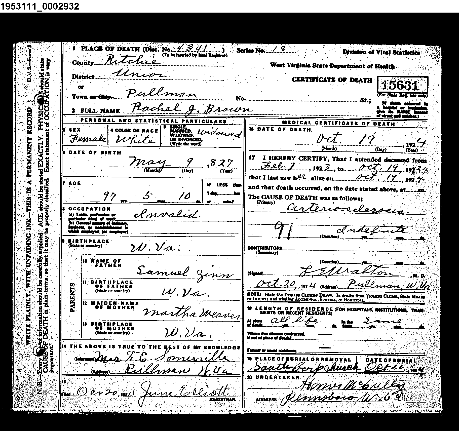 Record Image